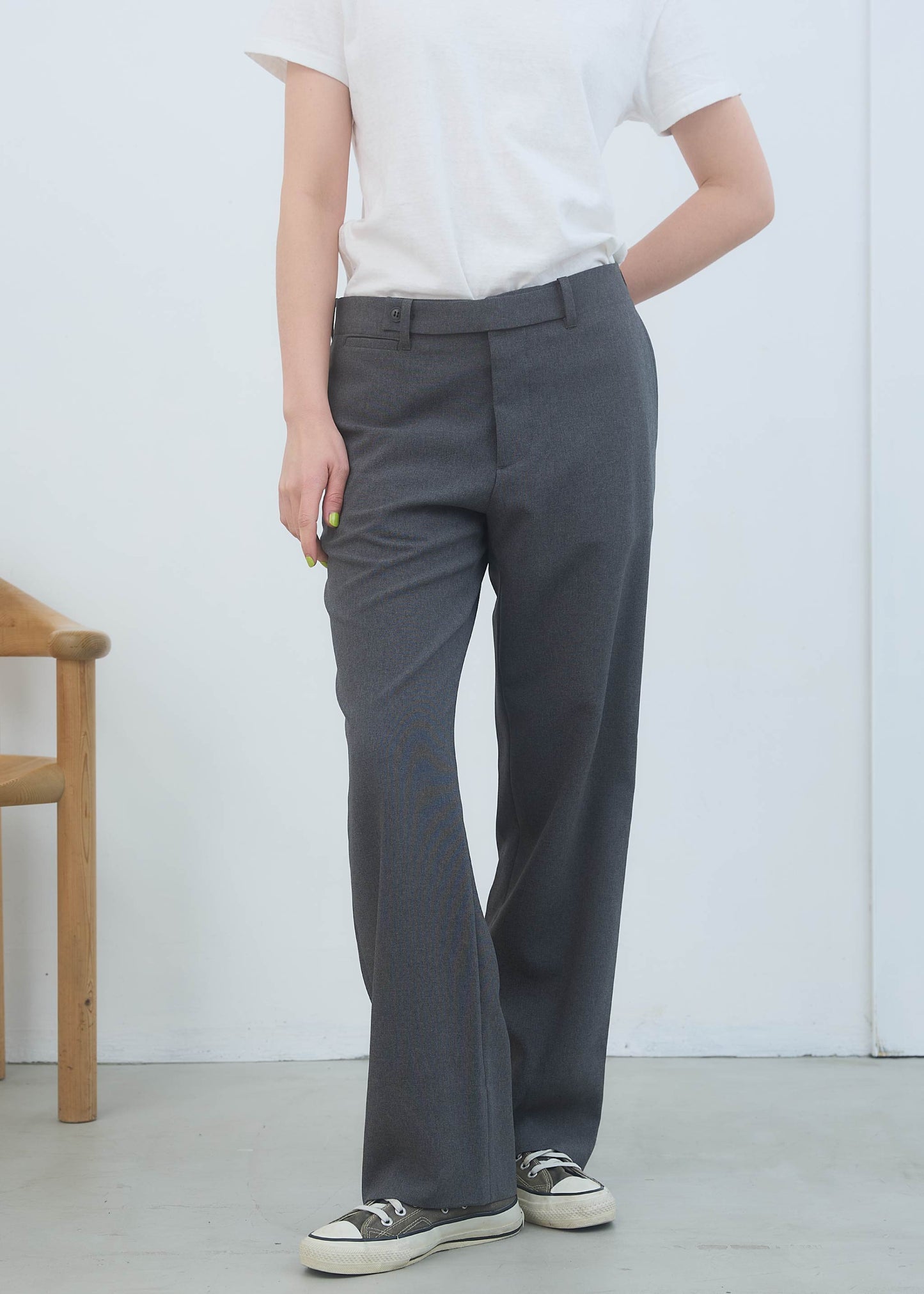 【Oblada】BESSETTE PANTS
