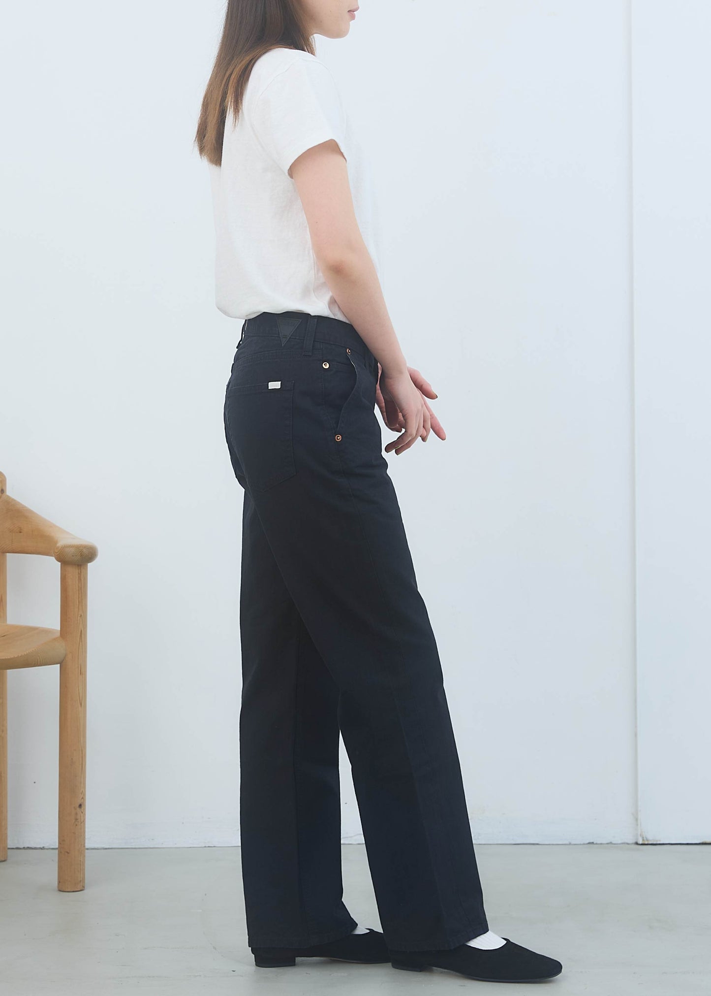 [Oblada] SEVIGNY PANTS