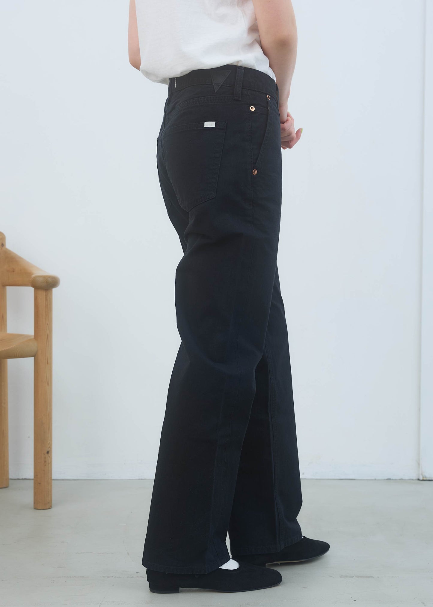 [Oblada] SEVIGNY PANTS