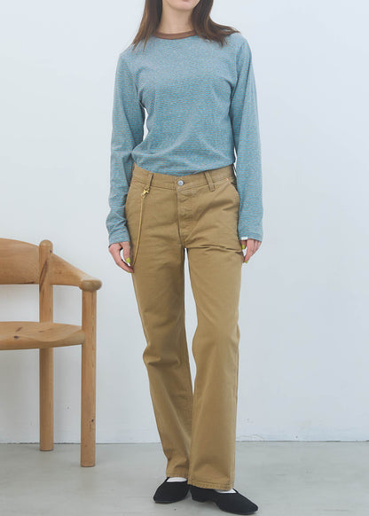[Oblada] SEVIGNY PANTS