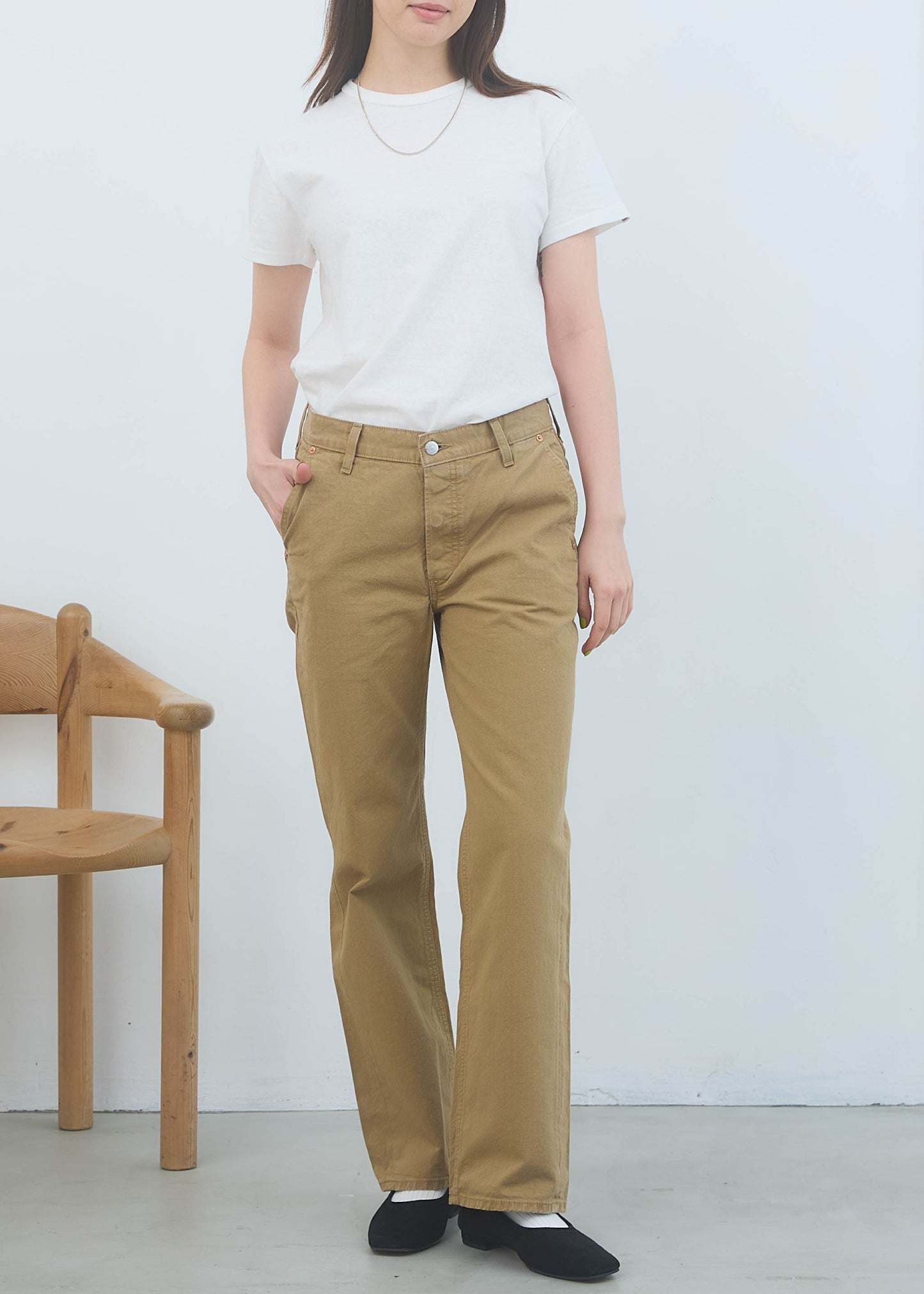 [Oblada] SEVIGNY PANTS