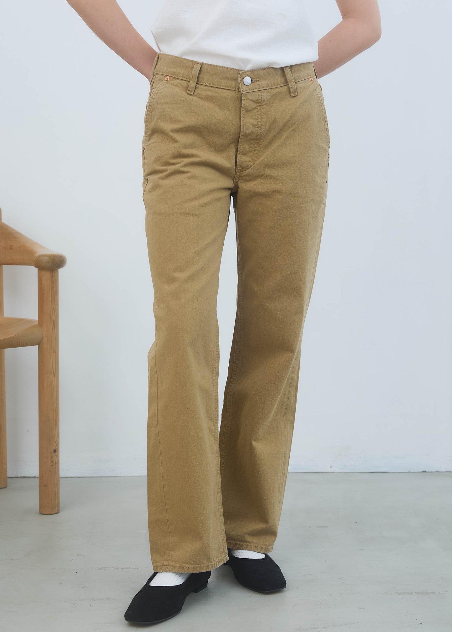 [Oblada] SEVIGNY PANTS