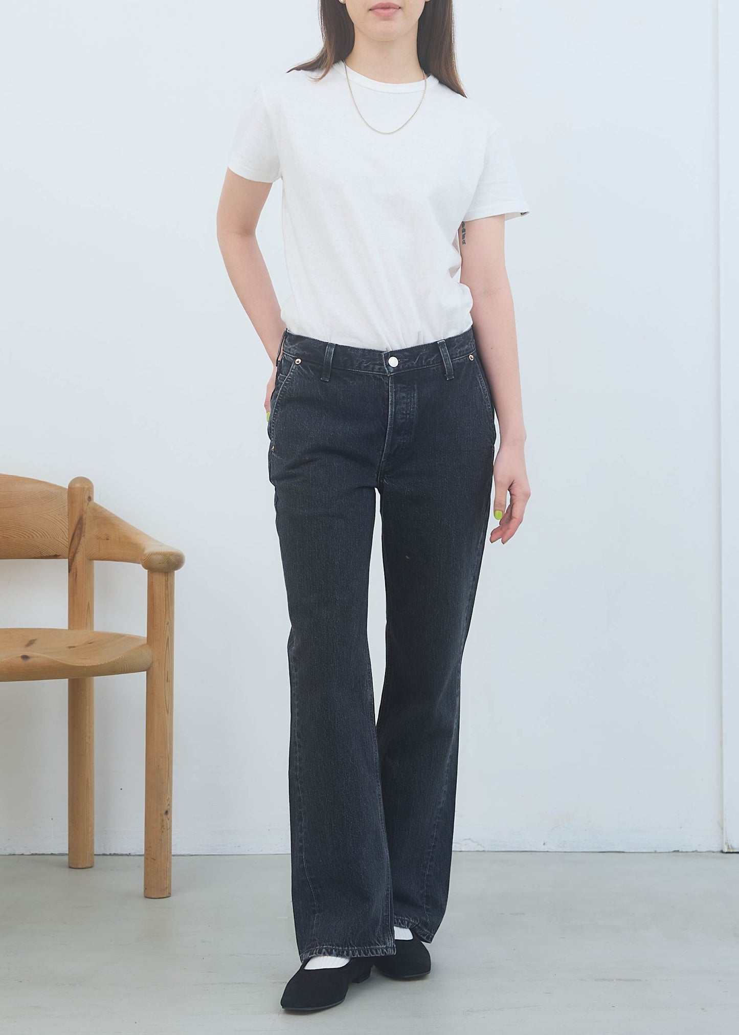 【Oblada】SEVIGNY JEANS