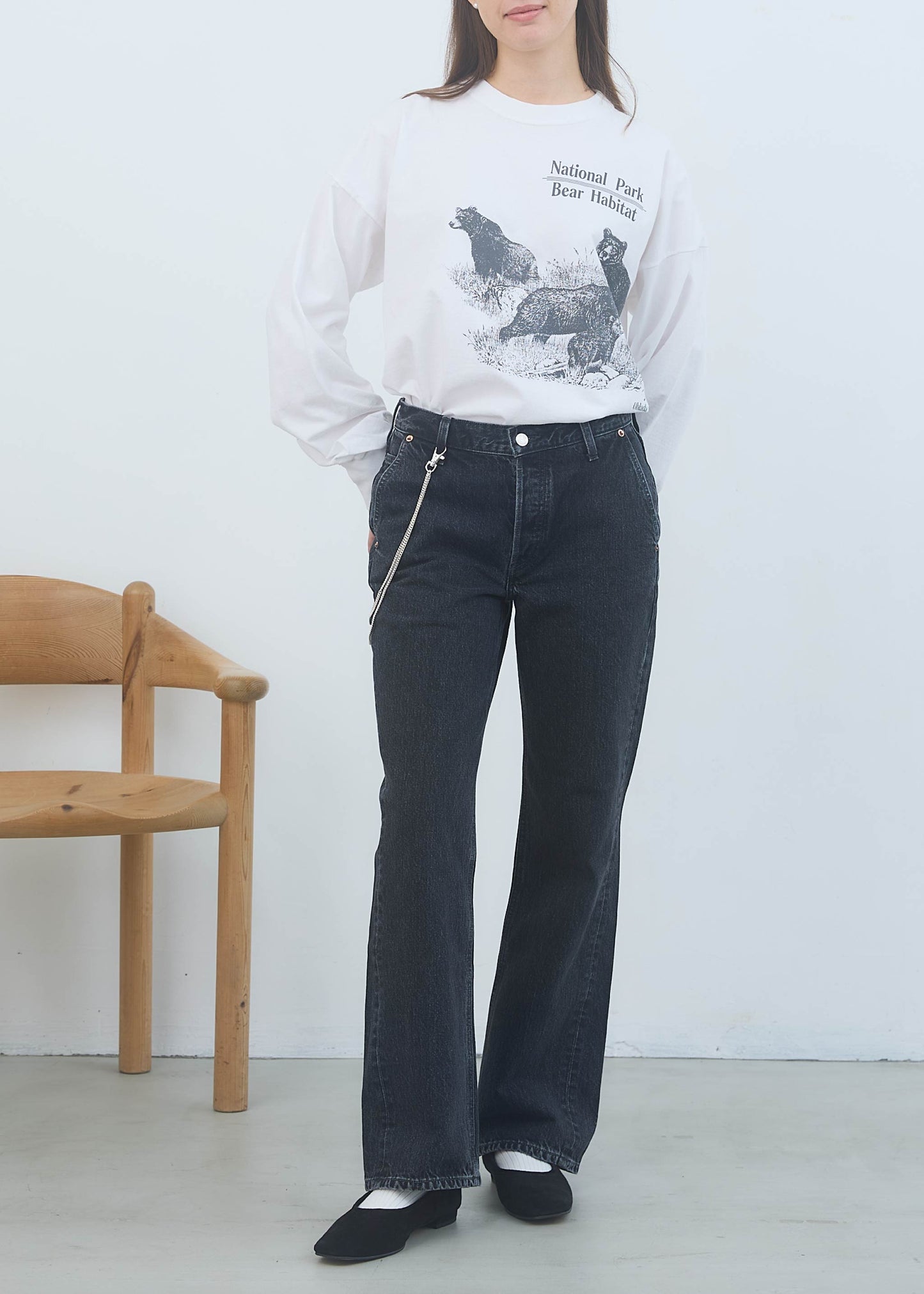 【Oblada】SEVIGNY JEANS