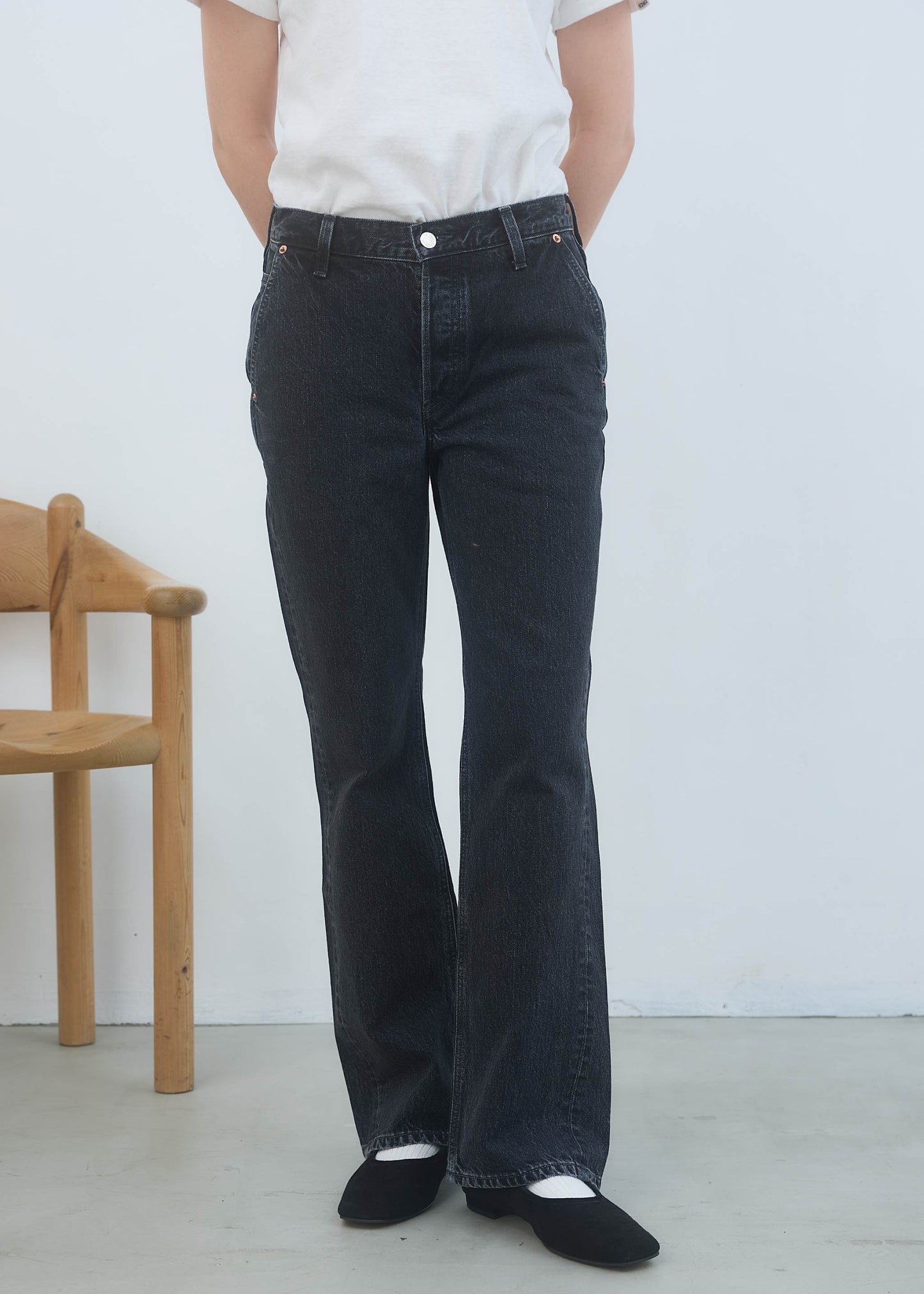 【Oblada】SEVIGNY JEANS