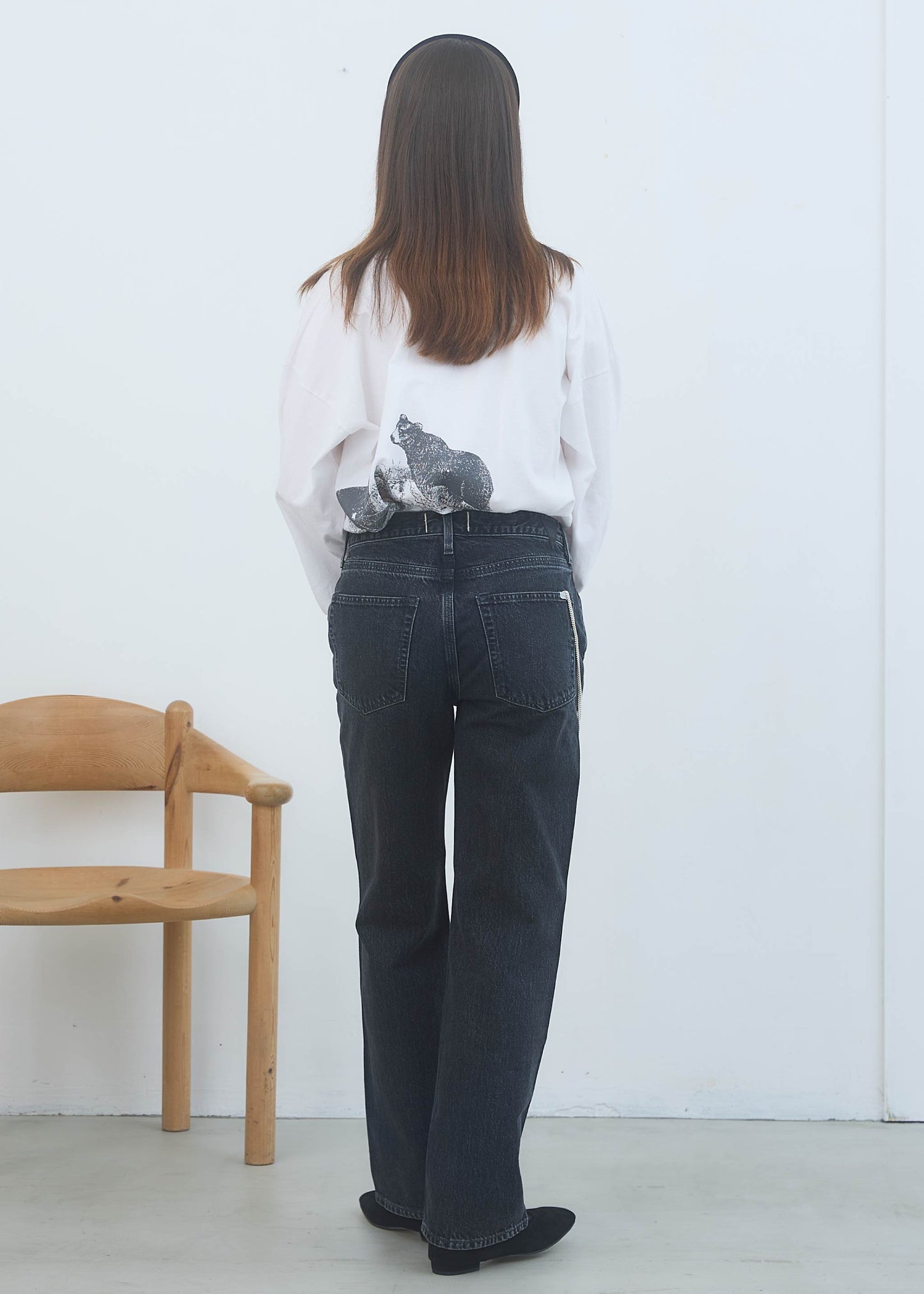 【Oblada】SEVIGNY JEANS
