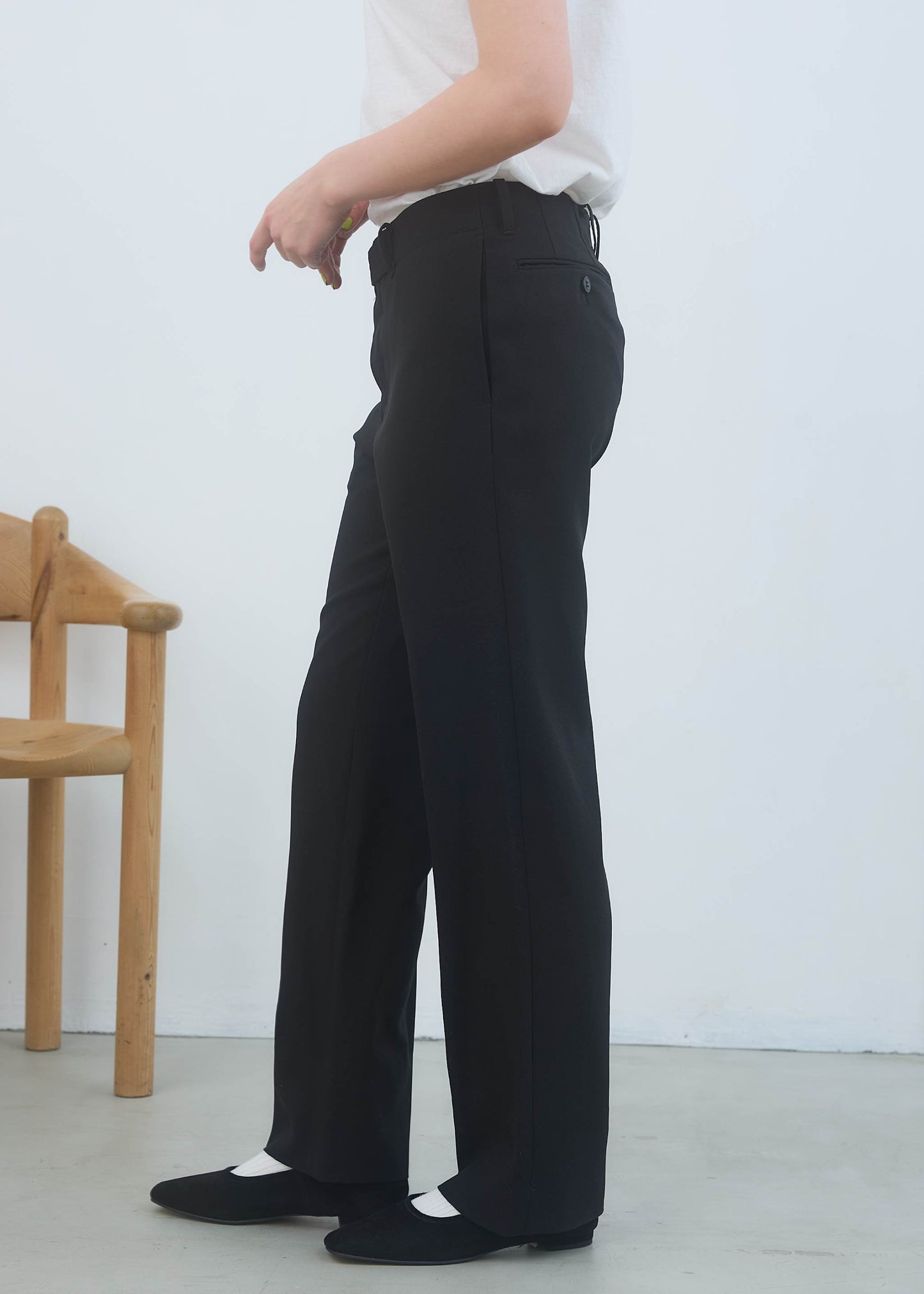【Oblada】BESSETTE PANTS