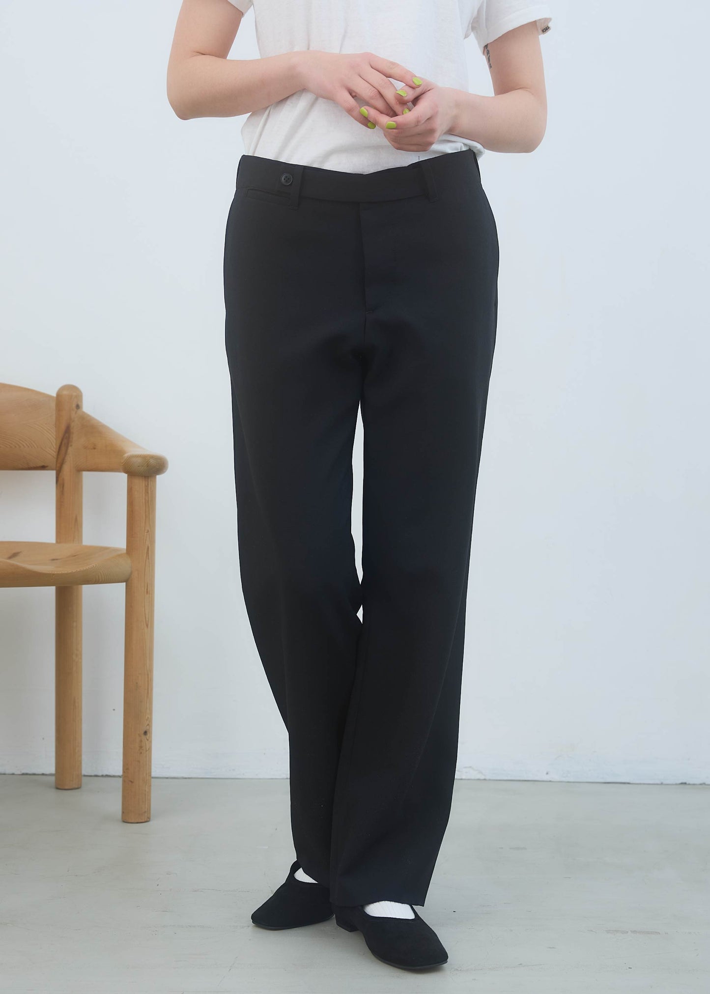 【Oblada】BESSETTE PANTS