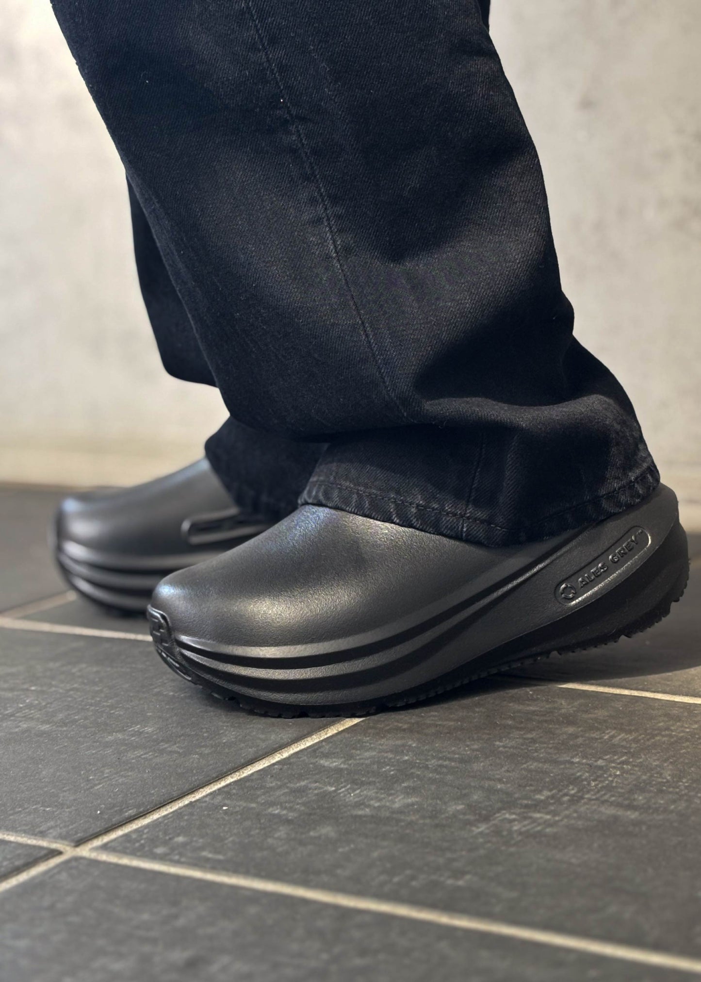 【ALES GREY】FRONTLINE PRO3 SHOE