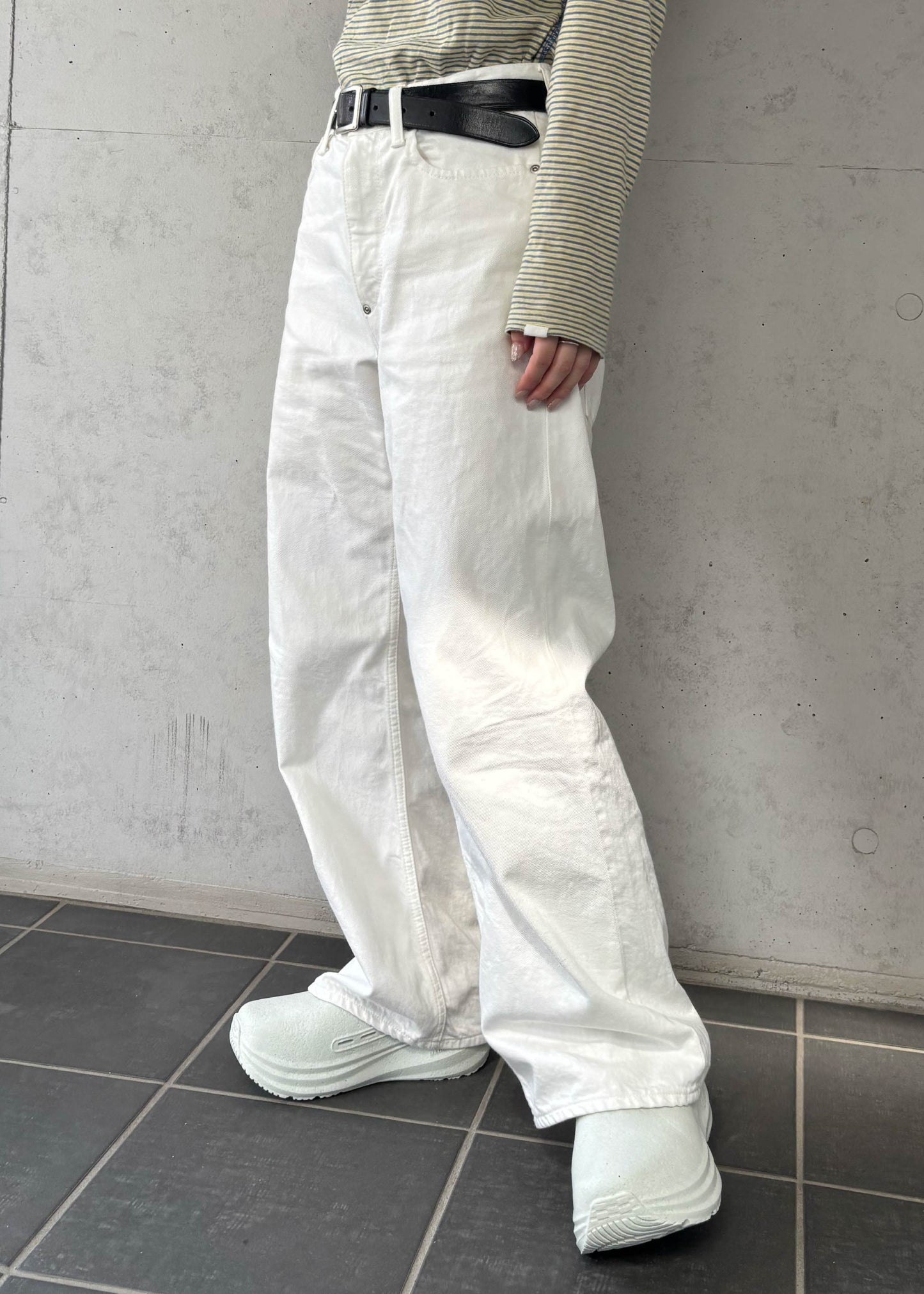 【ALES GREY】FRONTLINE PRO3 SHOE