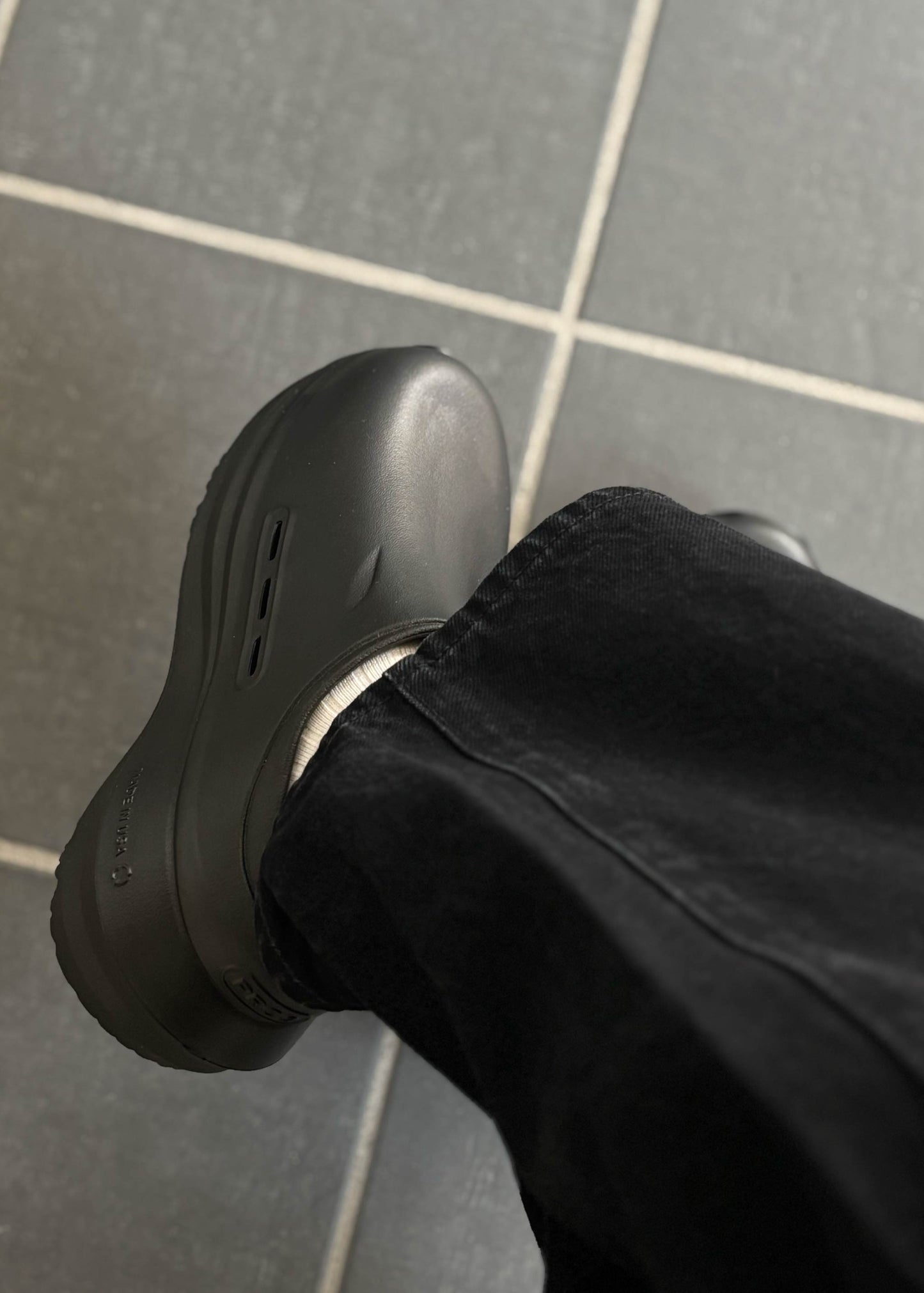 【ALES GREY】FRONTLINE PRO3 SHOE