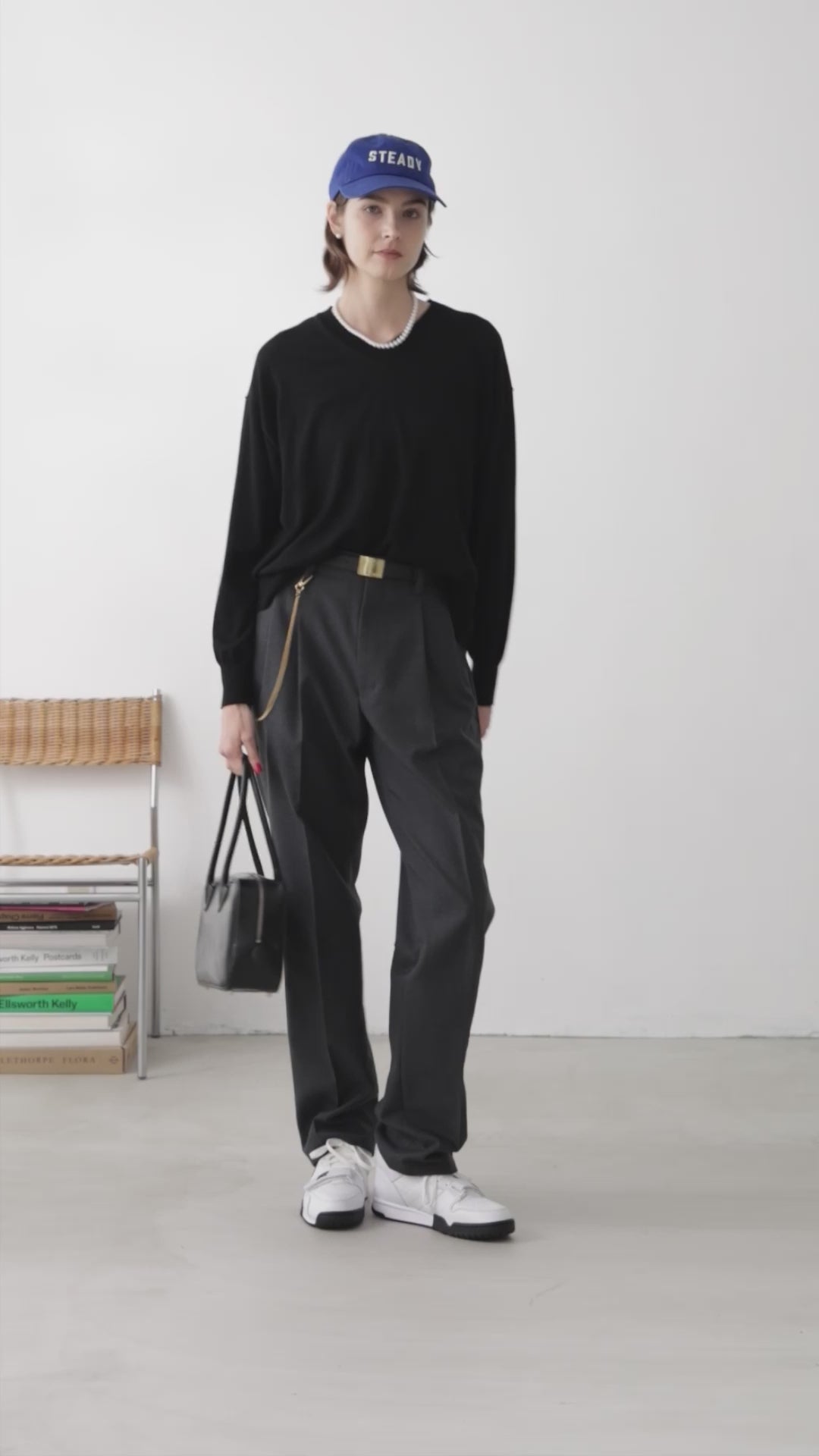annaページ ジョーゼットフラワーレース ブラウス|ANAYI OFFICIAL ONLINE