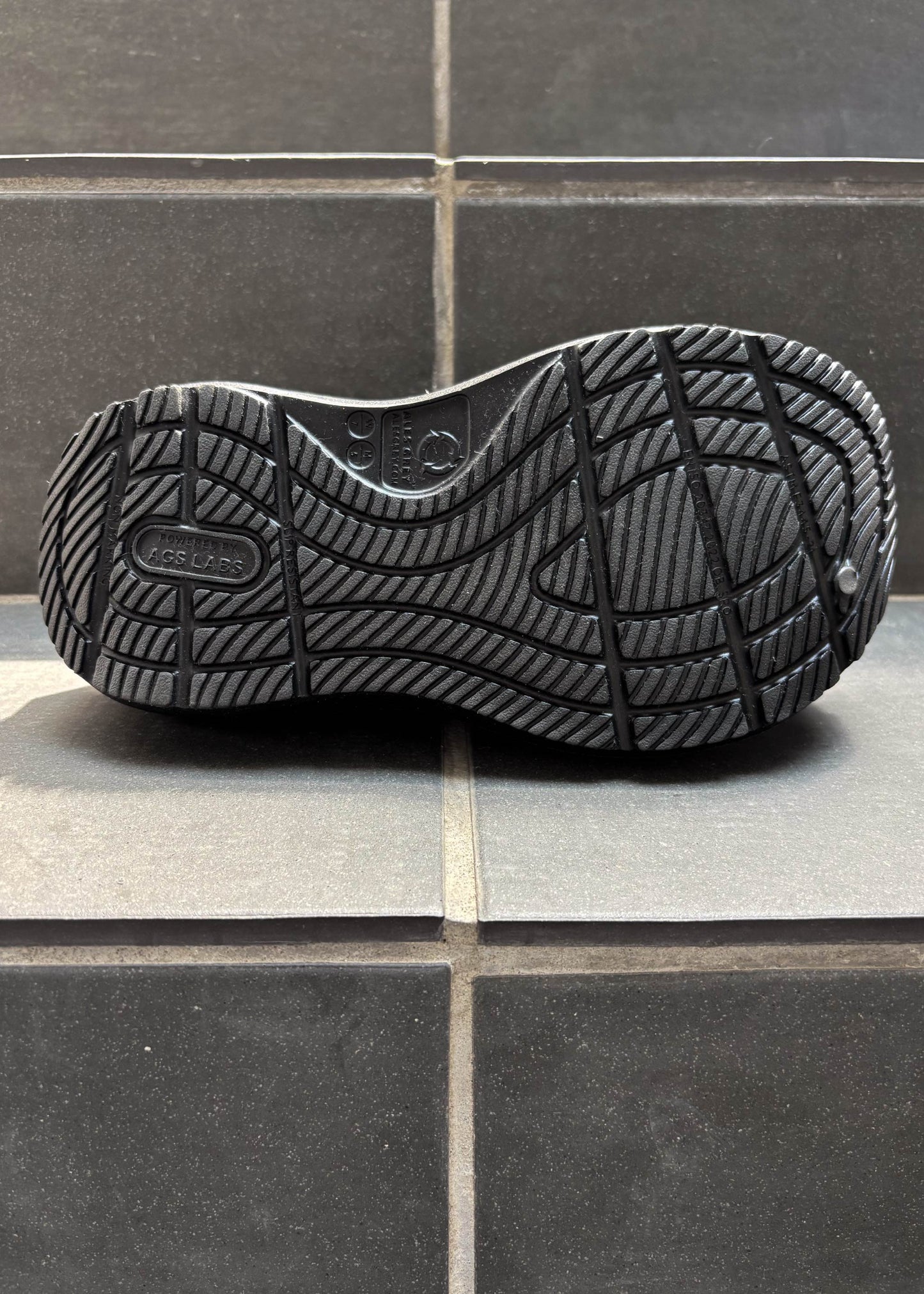 【ALES GREY】FRONTLINE PRO3 SHOE