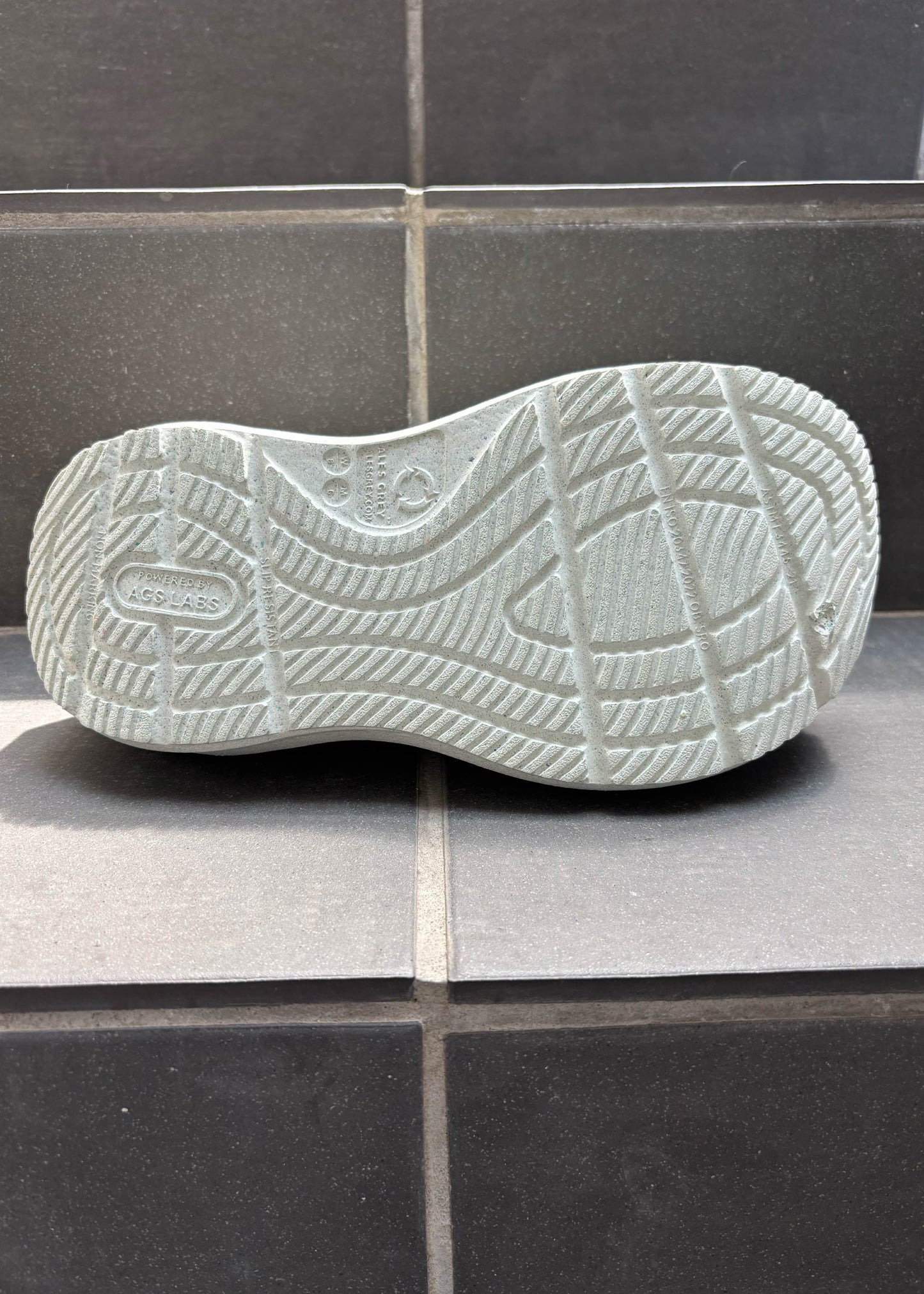 【ALES GREY】FRONTLINE PRO3 SHOE