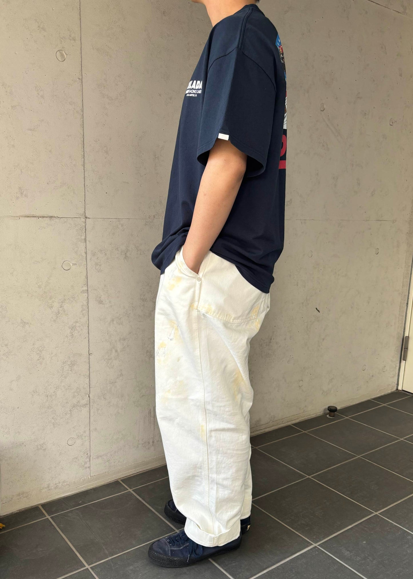 【Oblada】OBLADA RACING TEE