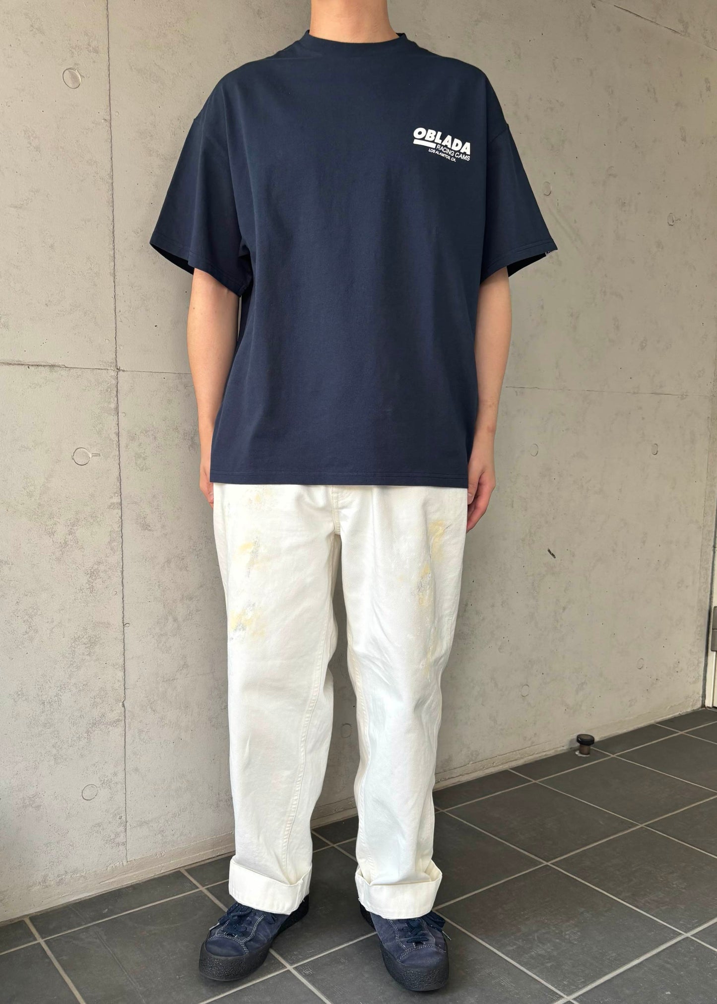 【Oblada】OBLADA RACING TEE