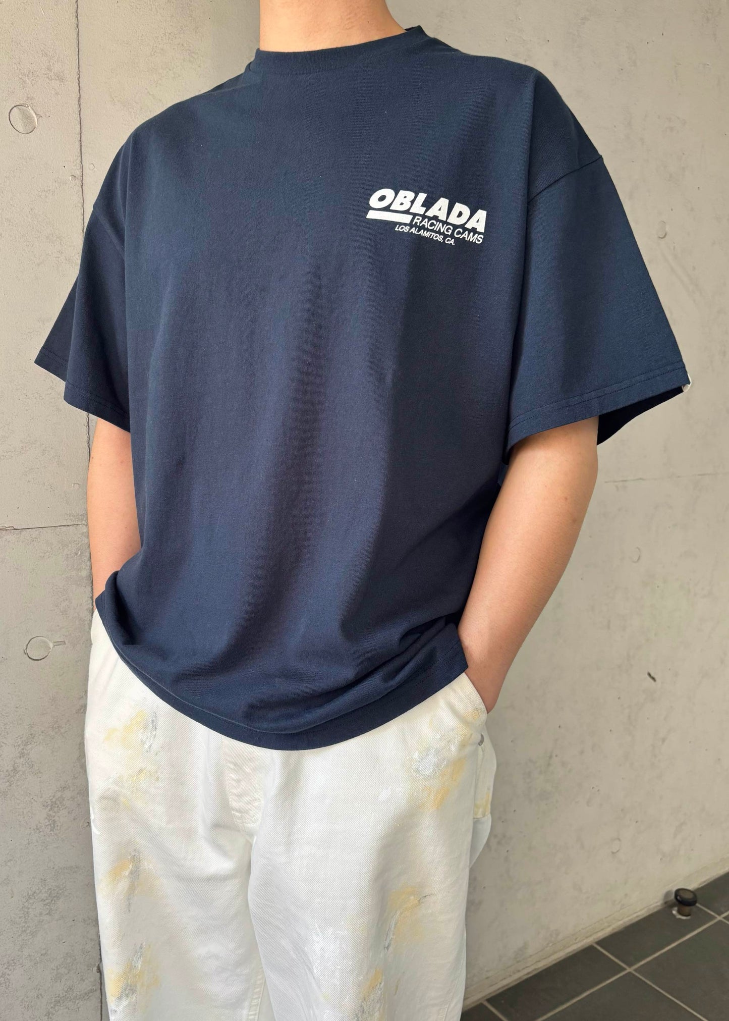 【Oblada】OBLADA RACING TEE