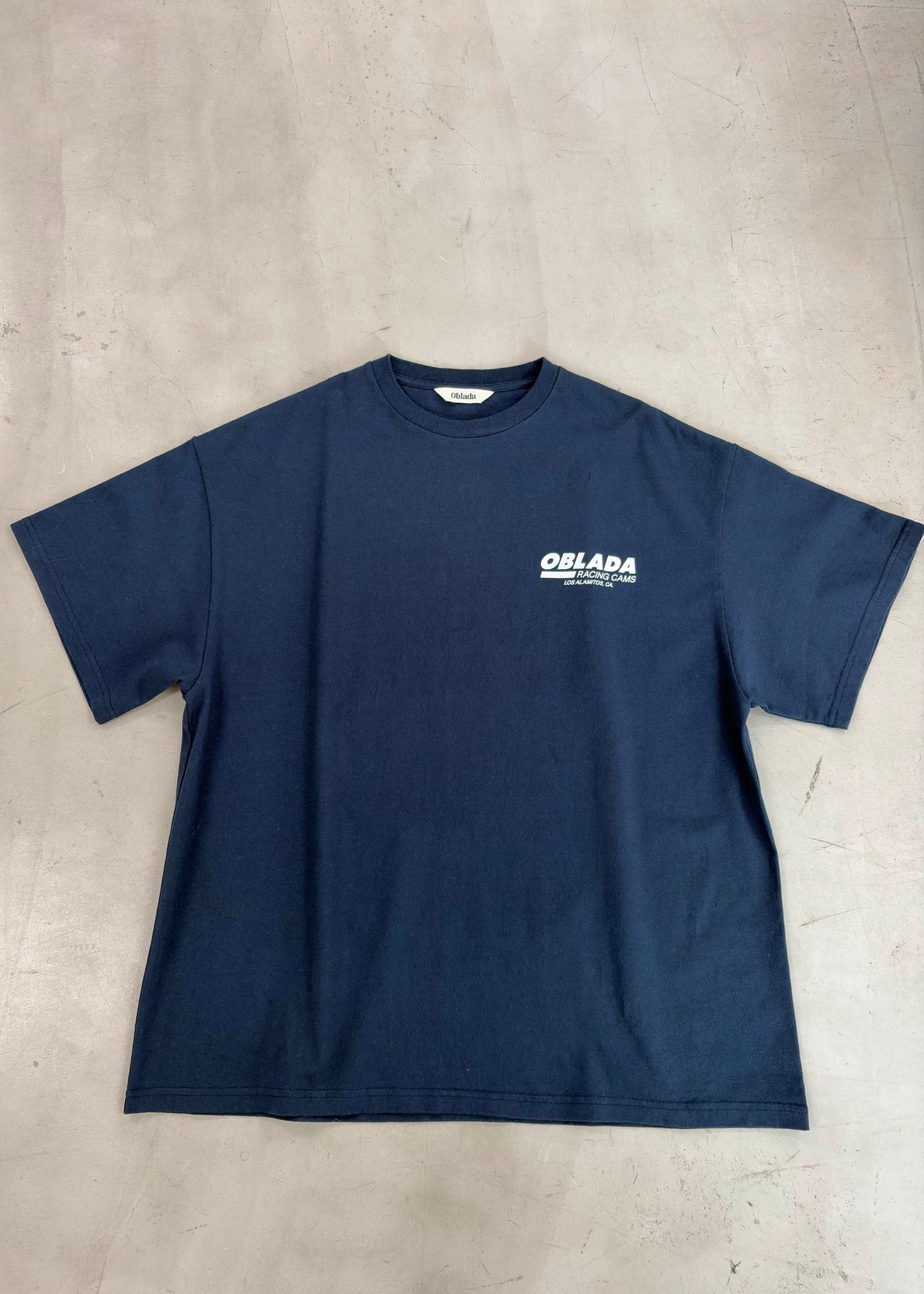 【Oblada】OBLADA RACING TEE