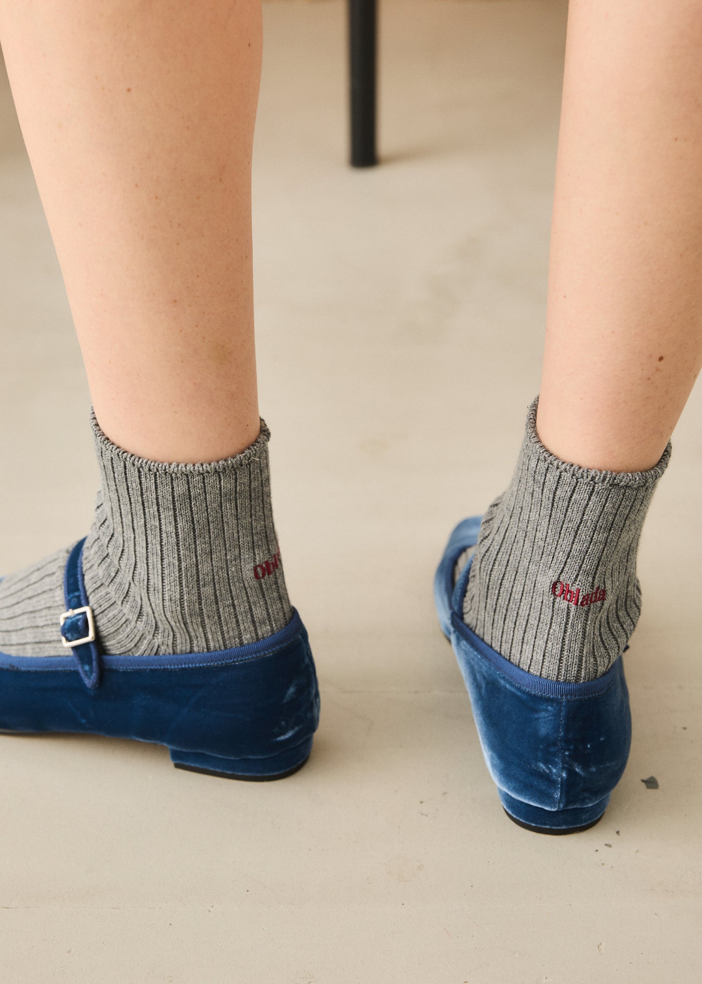 【Oblada】PACK SHORT SOCKS