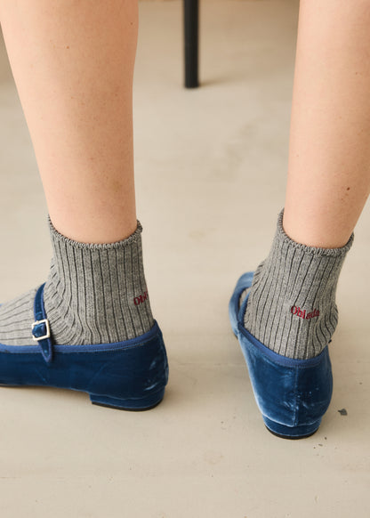 【Oblada】PACK SHORT SOCKS