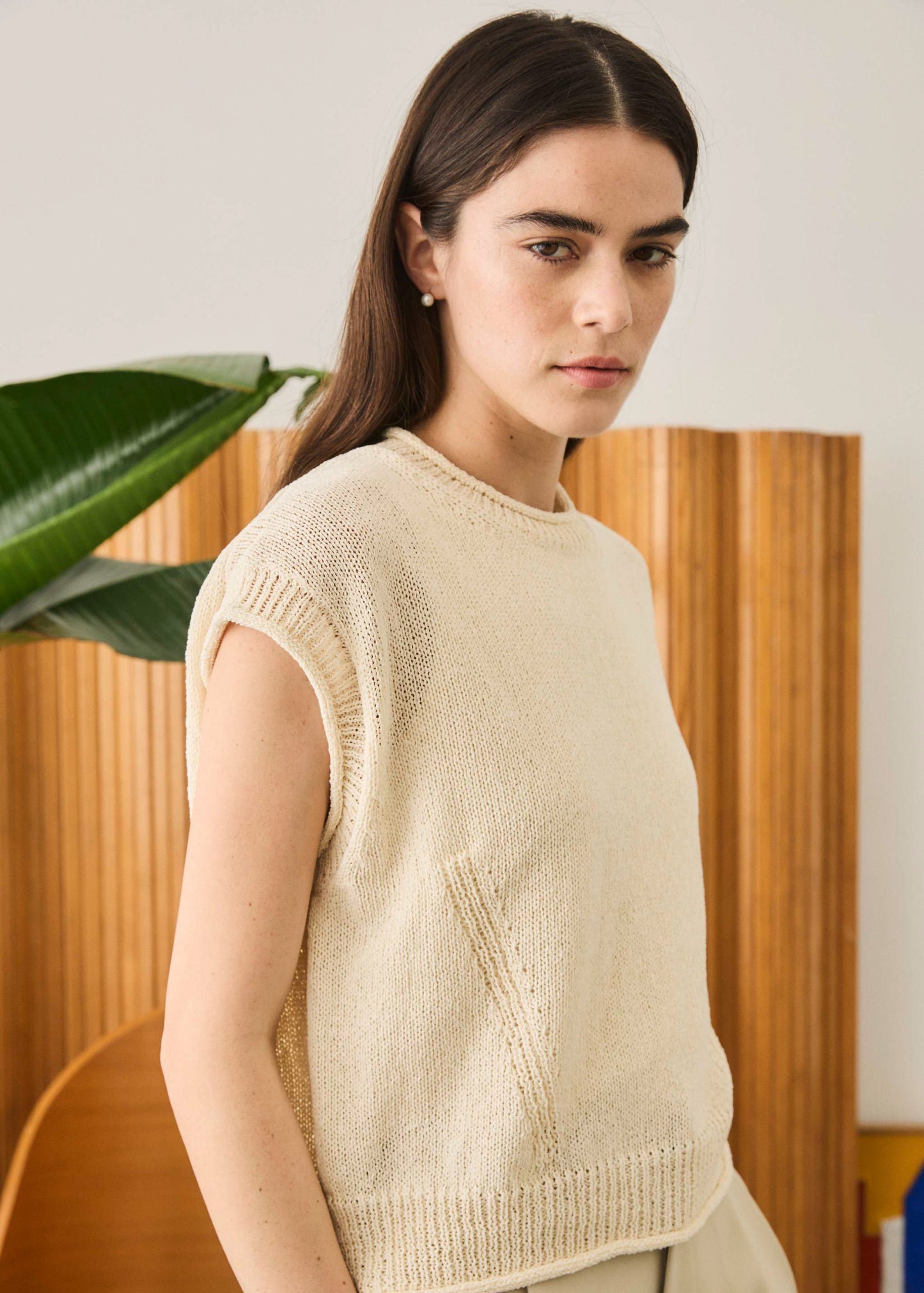 【Oblada】PAPER KNIT
