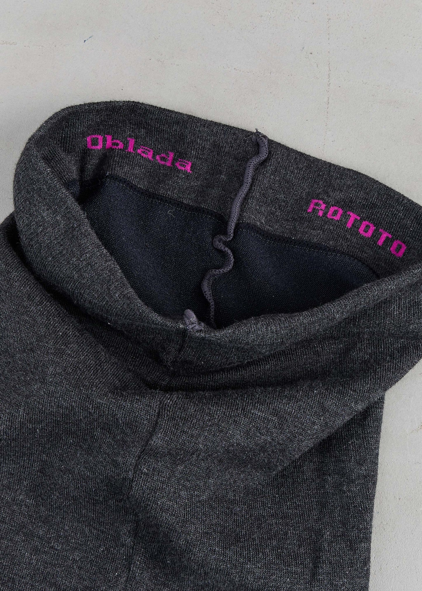 【Oblada × ROTOTO】TIGHTS