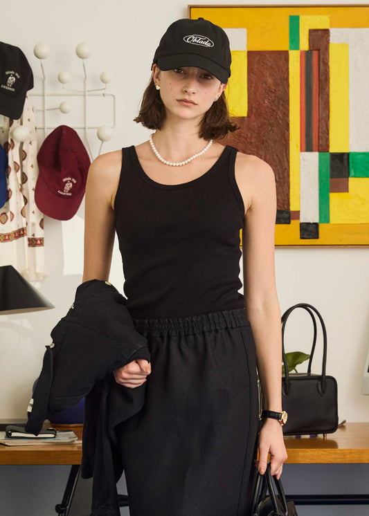 【ONLINE PREORDER】ROUND BODY TANK