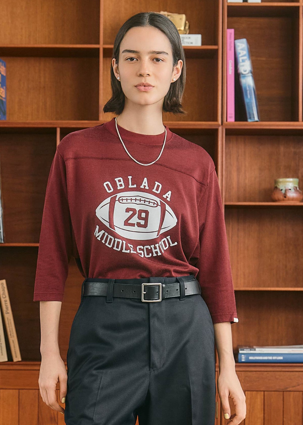 【ONLINE PREORDER】FOOTBALL TEE