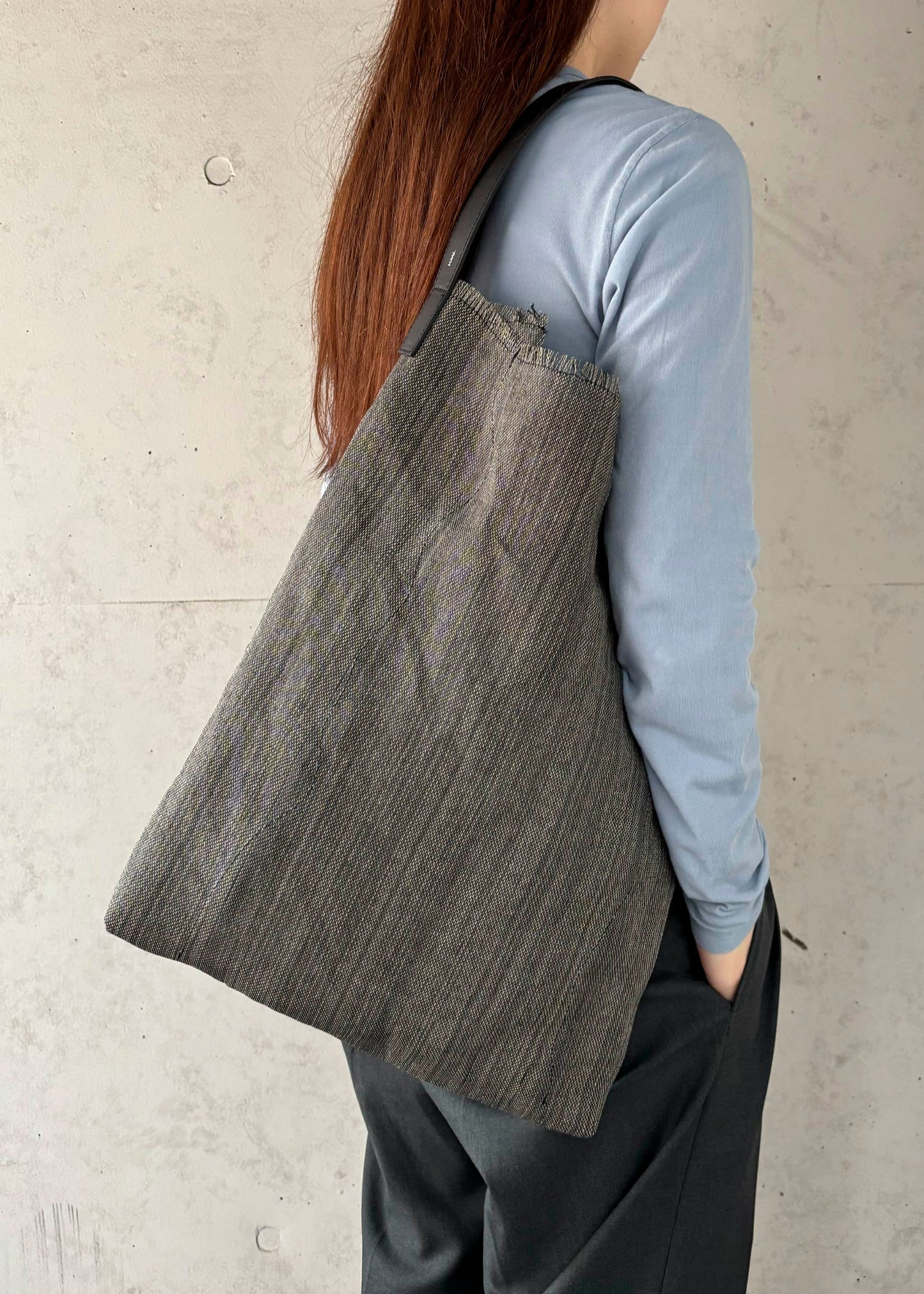 【HAAL】PRIMITIVE ONE SHOULDER BAG