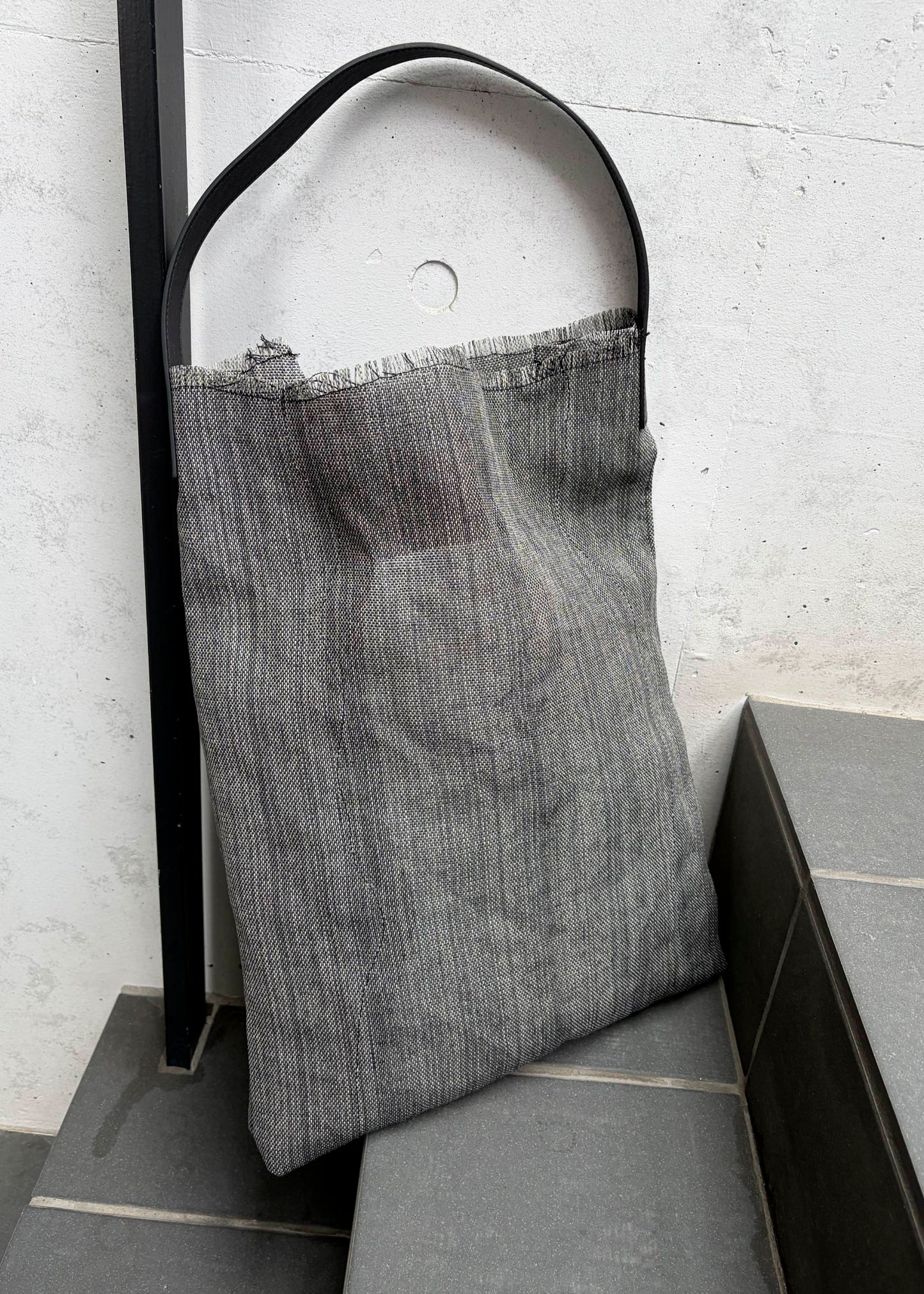 【HAAL】PRIMITIVE ONE SHOULDER BAG
