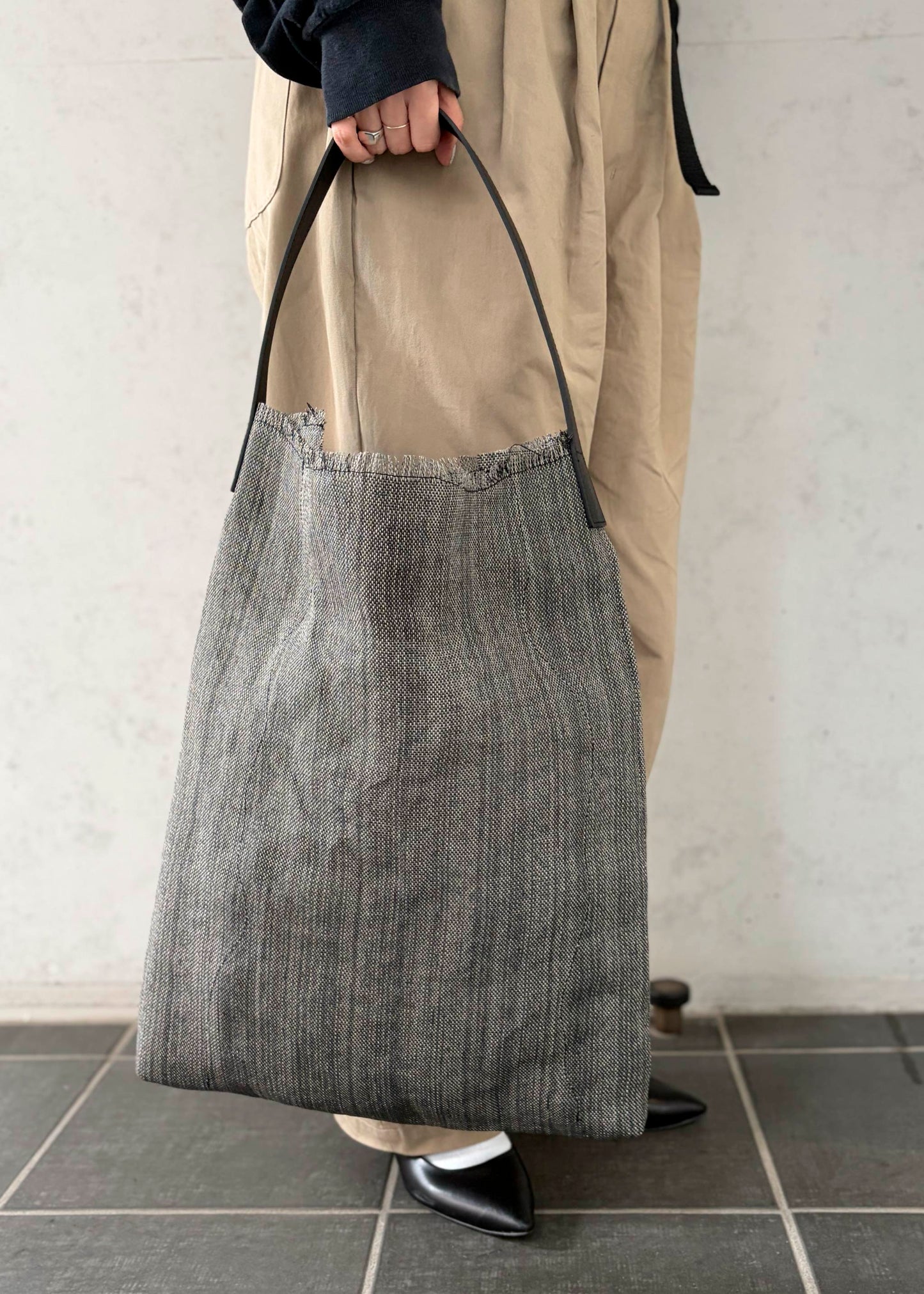 【HAAL】PRIMITIVE ONE SHOULDER BAG