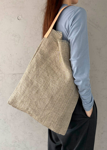 【HAAL】PRIMITIVE ONE SHOULDER BAG