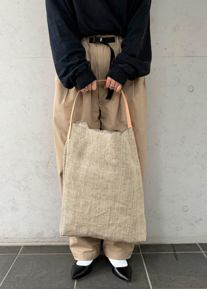 【HAAL】PRIMITIVE ONE SHOULDER BAG