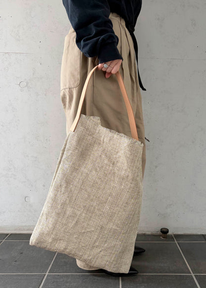 【HAAL】PRIMITIVE ONE SHOULDER BAG