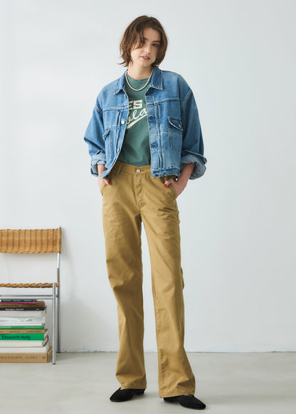 【Oblada】SEVIGNY PANTS