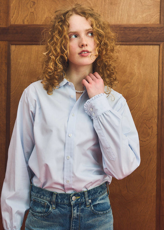 【Oblada】GLANCE SHIRT