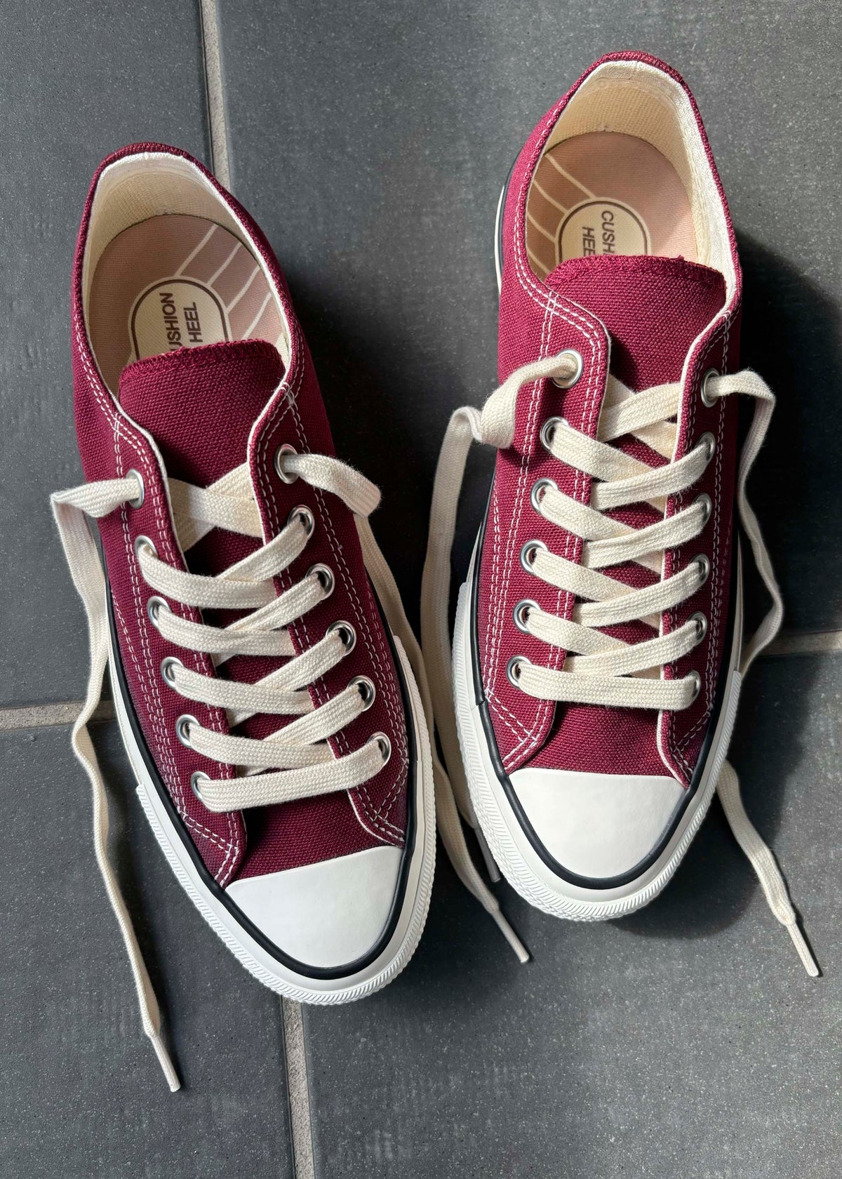 CONVERSE Addict】CHUCK TAYLOR CANVAS OX – CINCH inc
