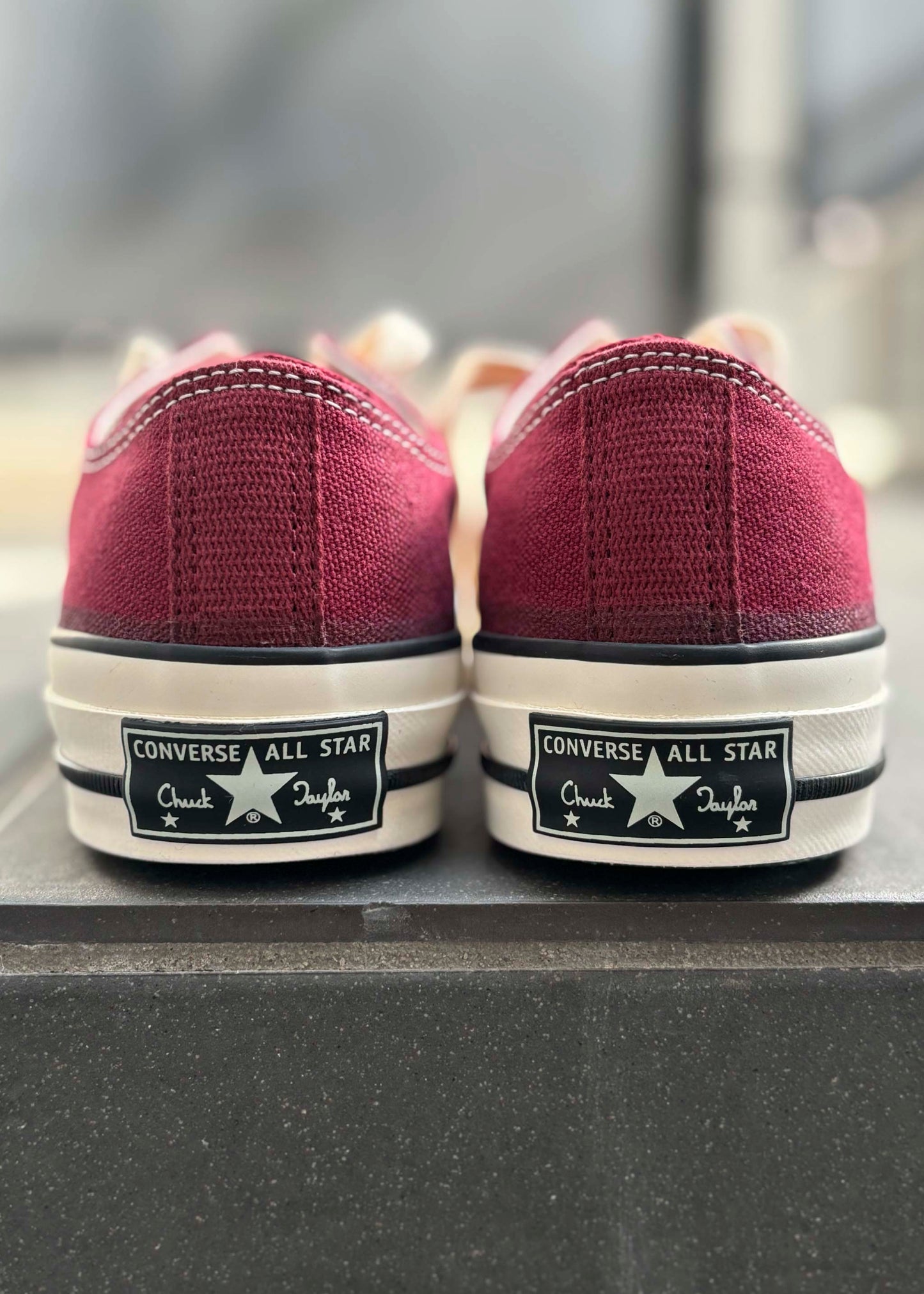 【CONVERSE Addict】CHUCK TAYLOR CANVAS OX