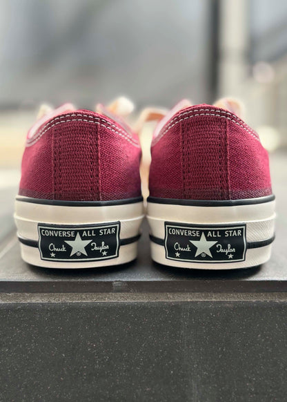 【CONVERSE Addict】CHUCK TAYLOR CANVAS OX