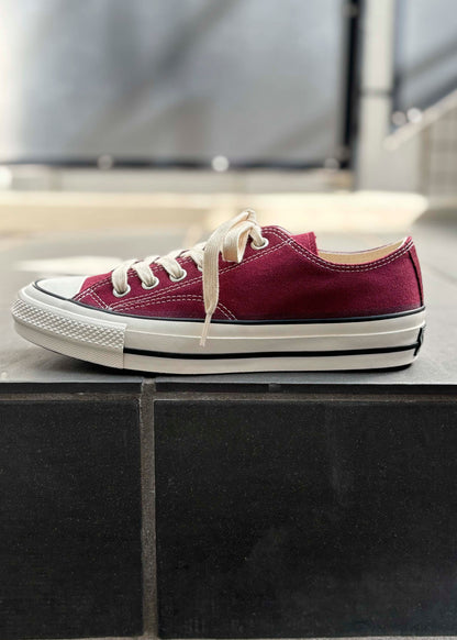 【CONVERSE Addict】CHUCK TAYLOR CANVAS OX