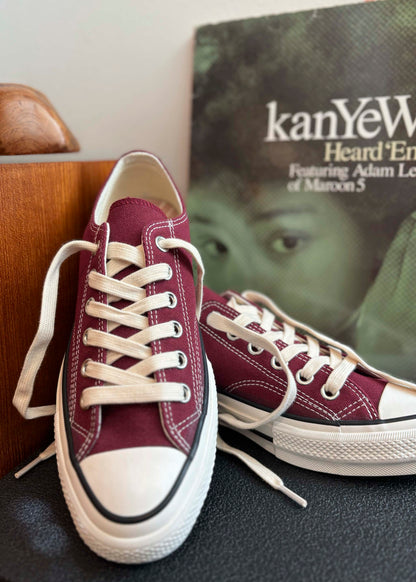 【CONVERSE Addict】CHUCK TAYLOR CANVAS OX