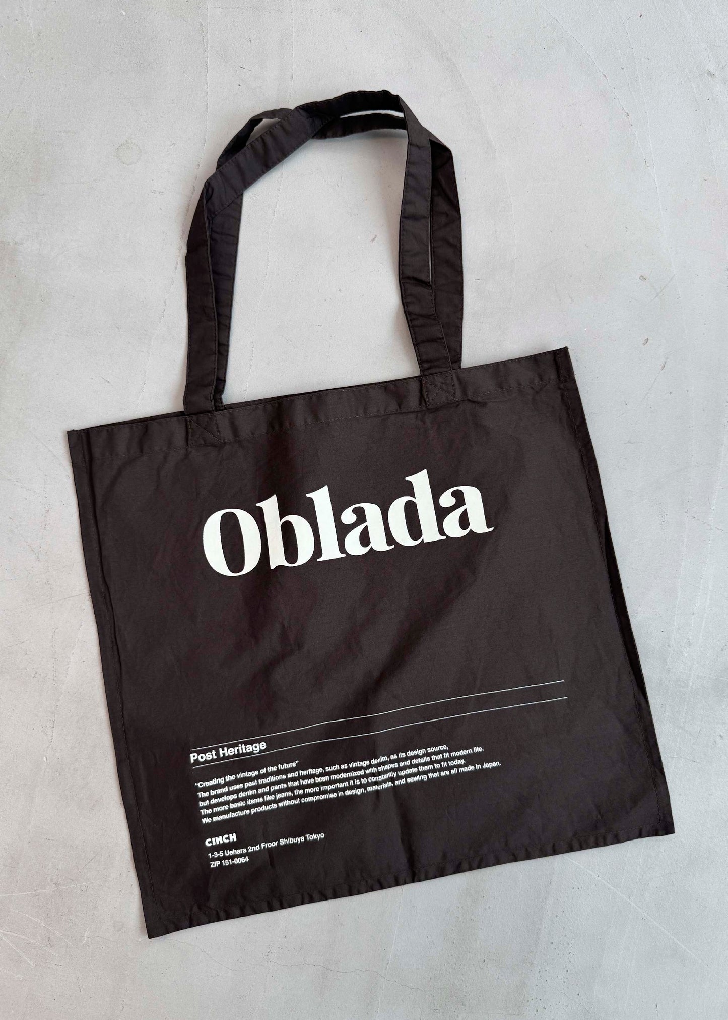 [Oblada] Oblada TOTE