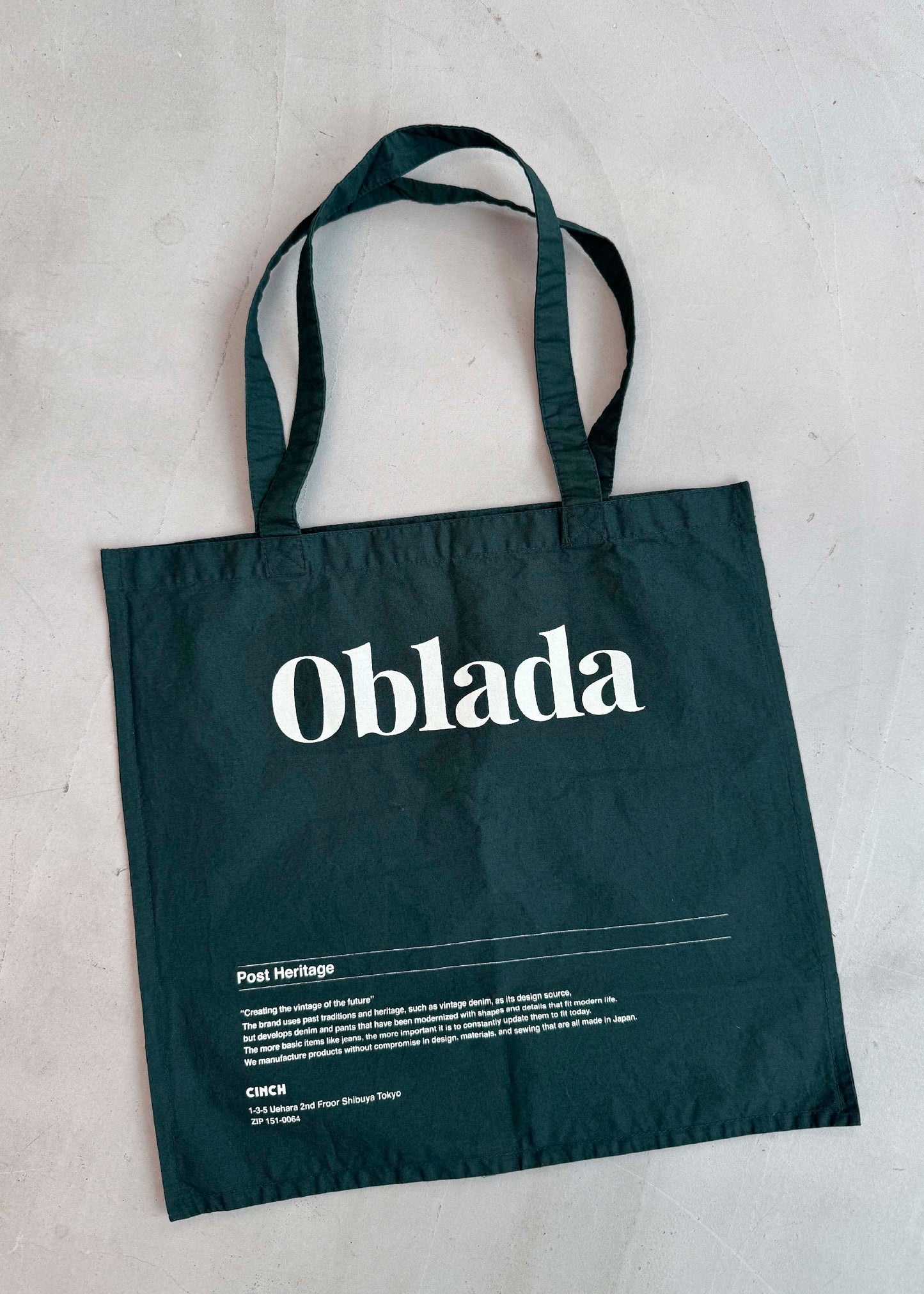 [Oblada] Oblada TOTE