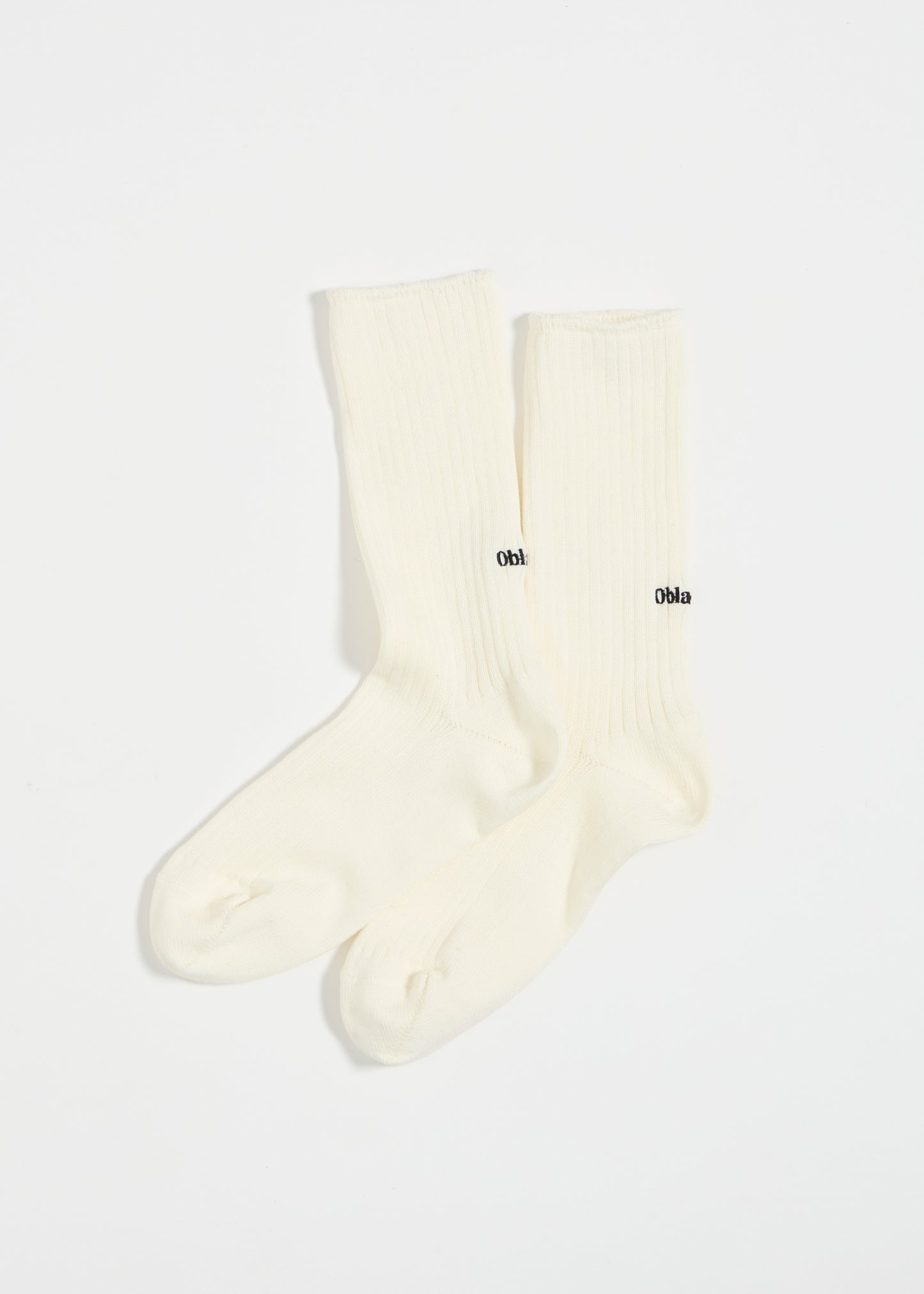 【ONLINE PREORDER】PACK SOCKS (WHITE×3)
