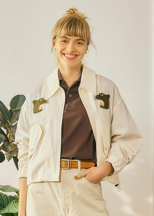 【Oblada】SOUVENIR JACKET