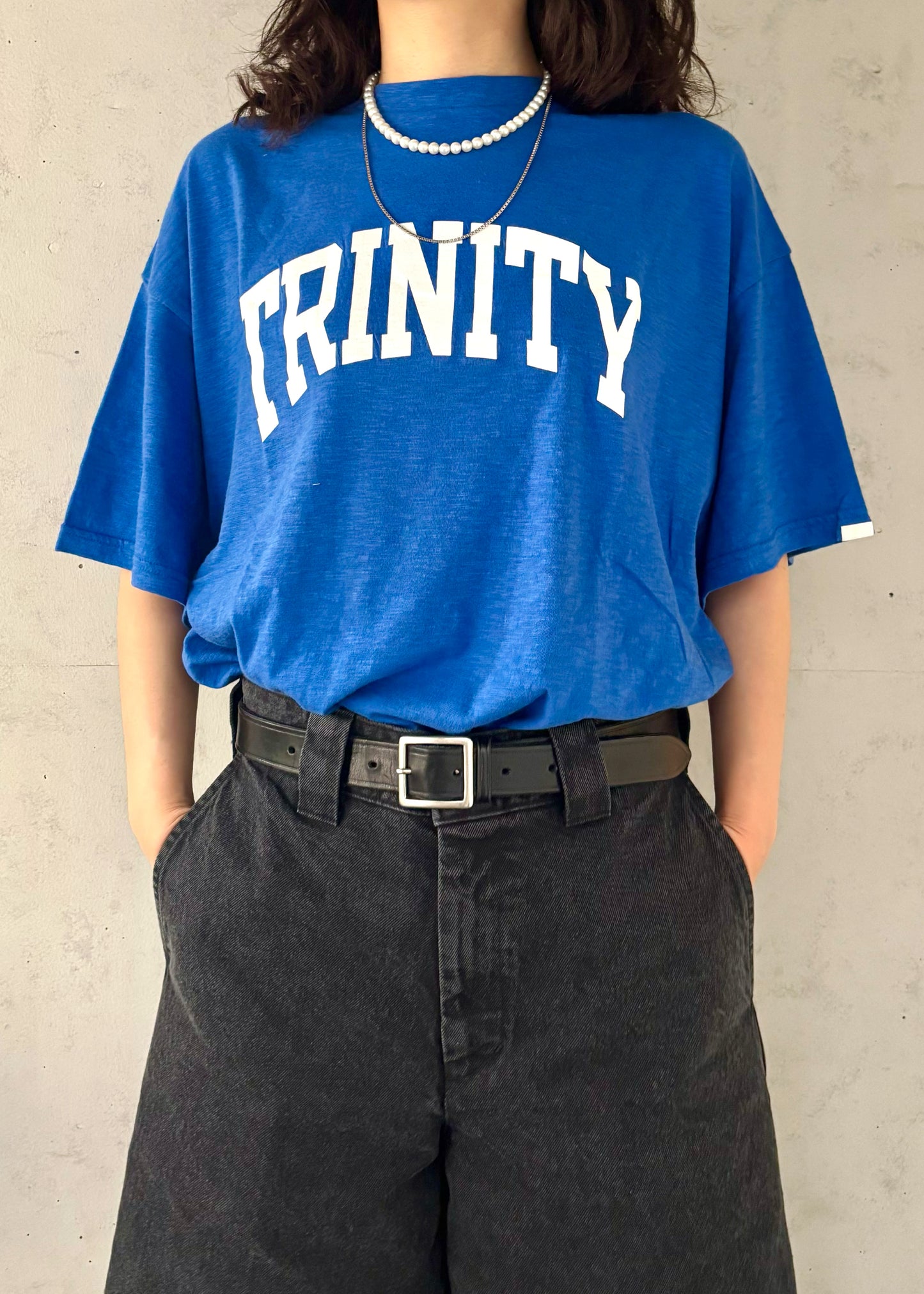 【Oblada】TRINITY TEE