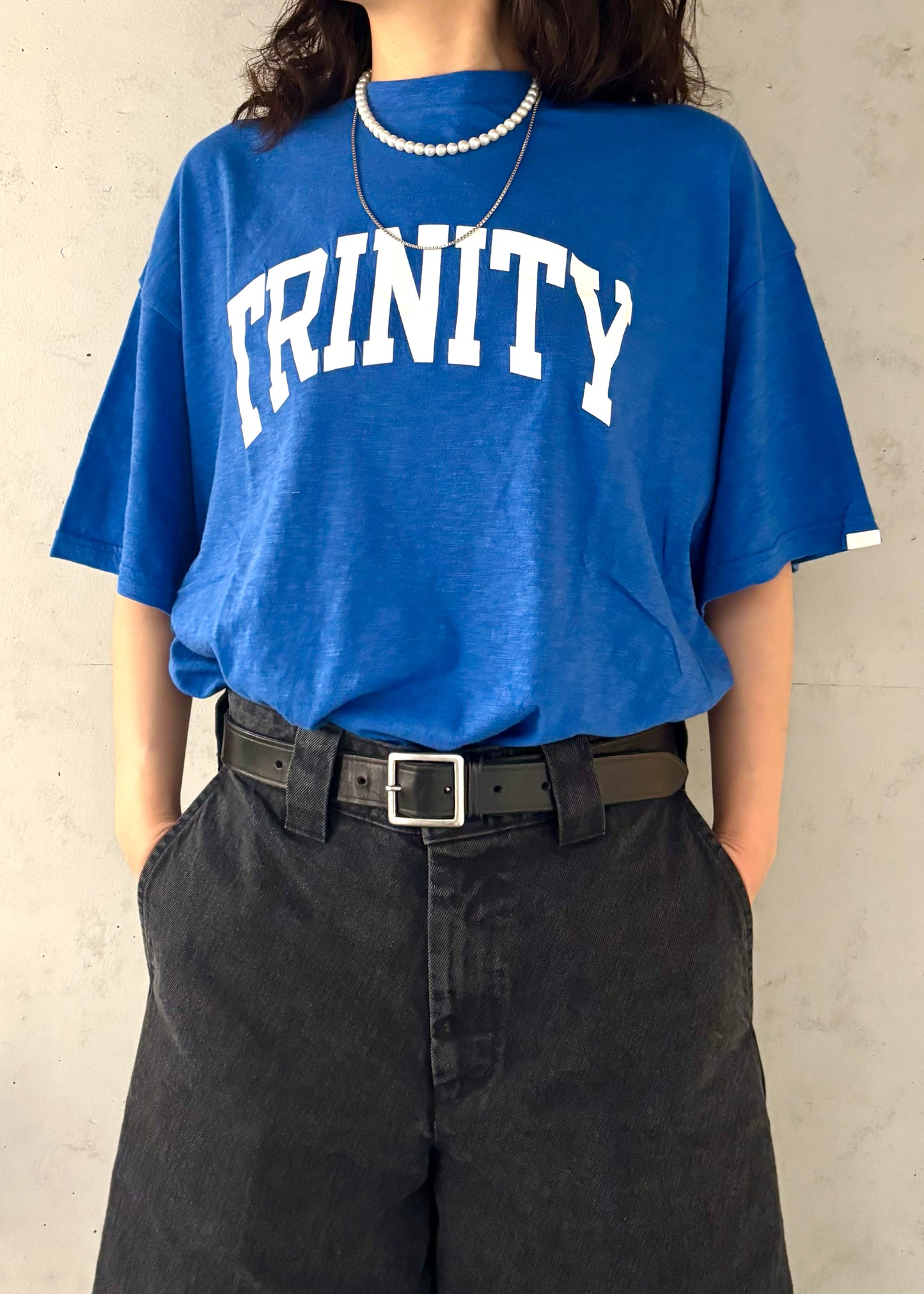 【Oblada】TRINITY TEE