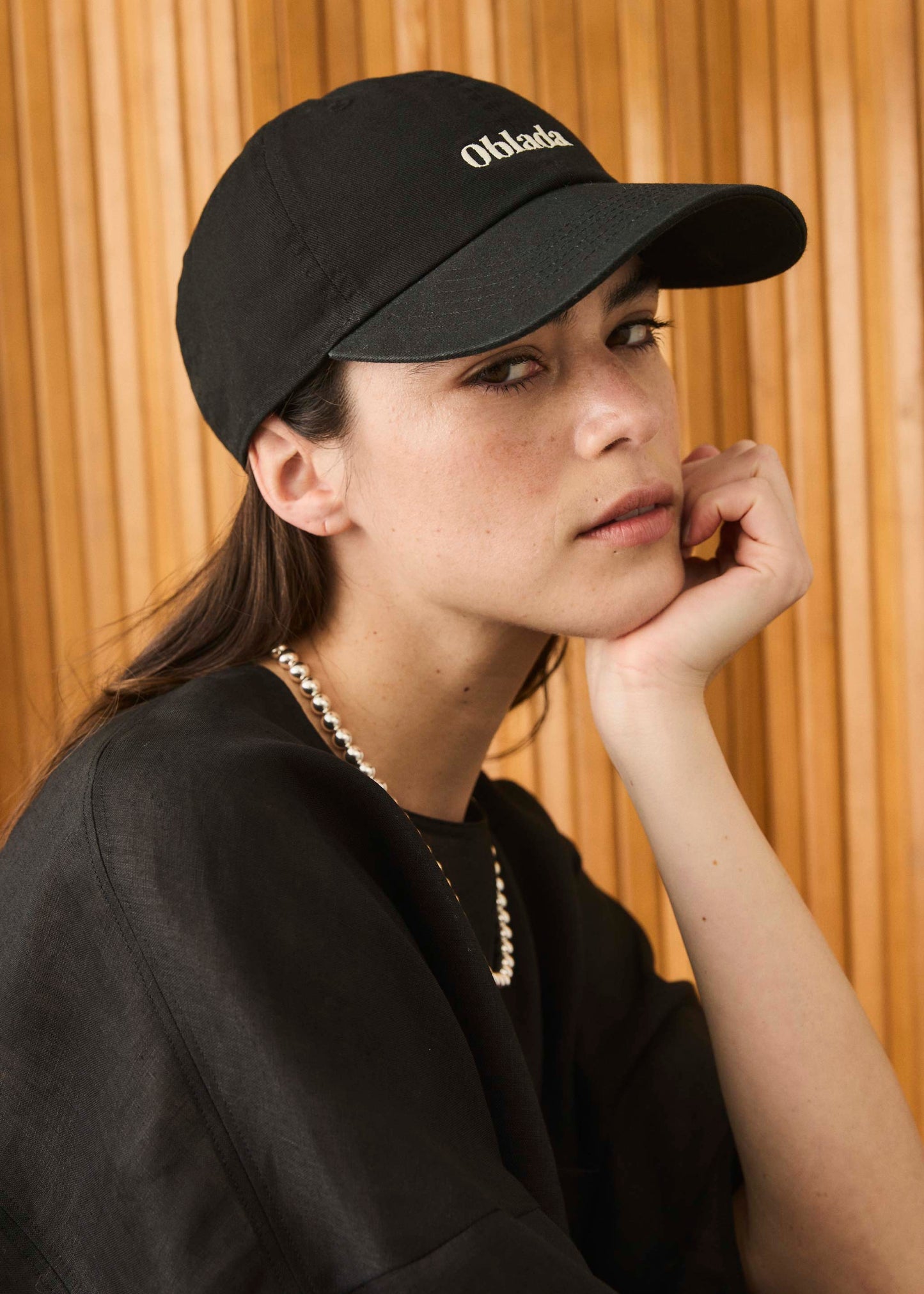 [ONLINE PREORDER] OBLADA LOGO CAP 