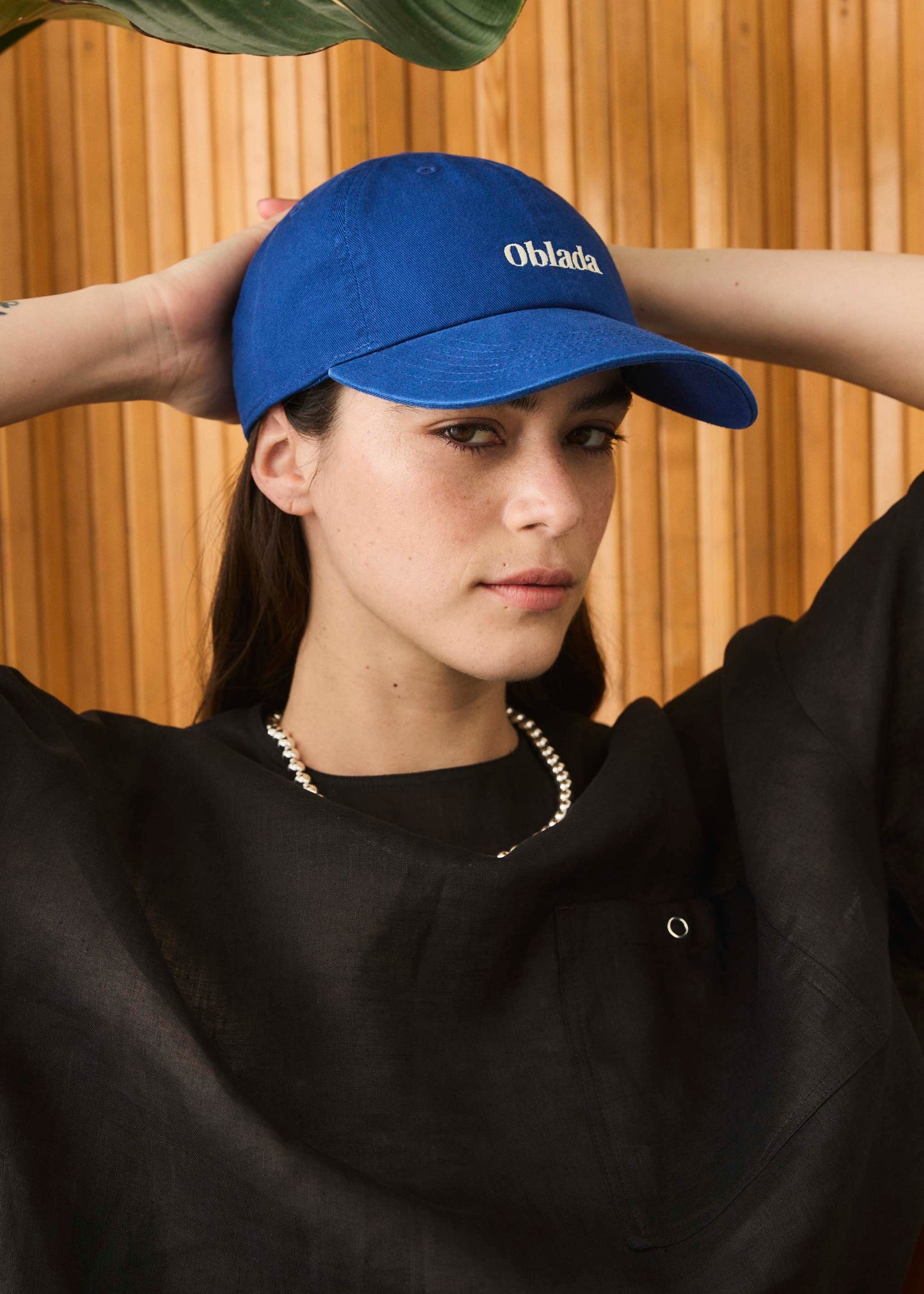[ONLINE PREORDER] OBLADA LOGO CAP 