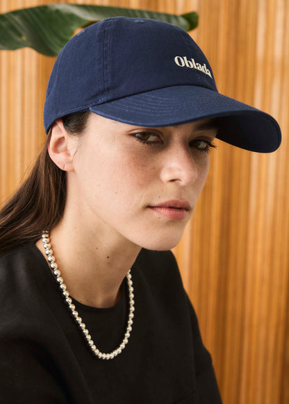 [ONLINE PREORDER] OBLADA LOGO CAP 